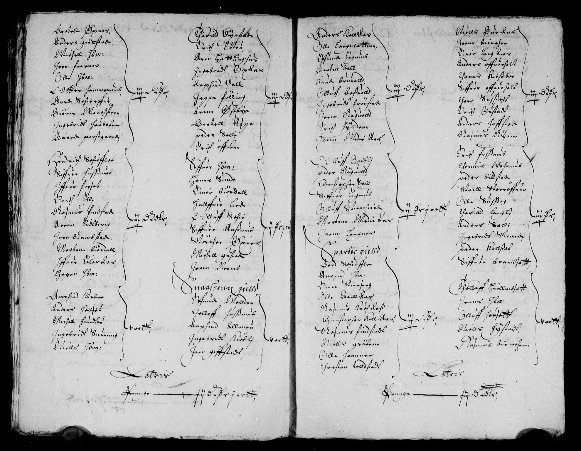 Rentekammeret inntil 1814, Reviderte regnskaper, Lensregnskaper, AV/RA-EA-5023/R/Rb/Rbw/L0072: Trondheim len, 1629-1642