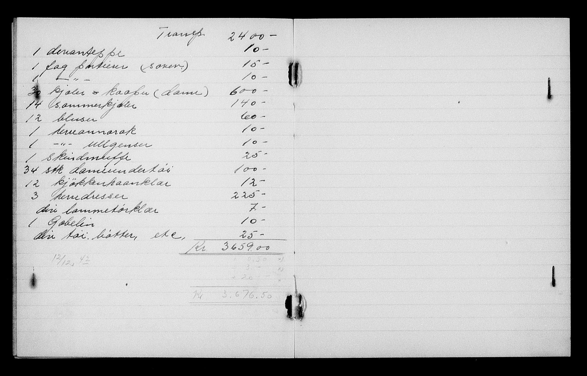 Justisdepartementet, Tilbakeføringskontoret for inndratte formuer, AV/RA-S-1564/H/Hc/Hcc/L0932: --, 1945-1947, p. 436