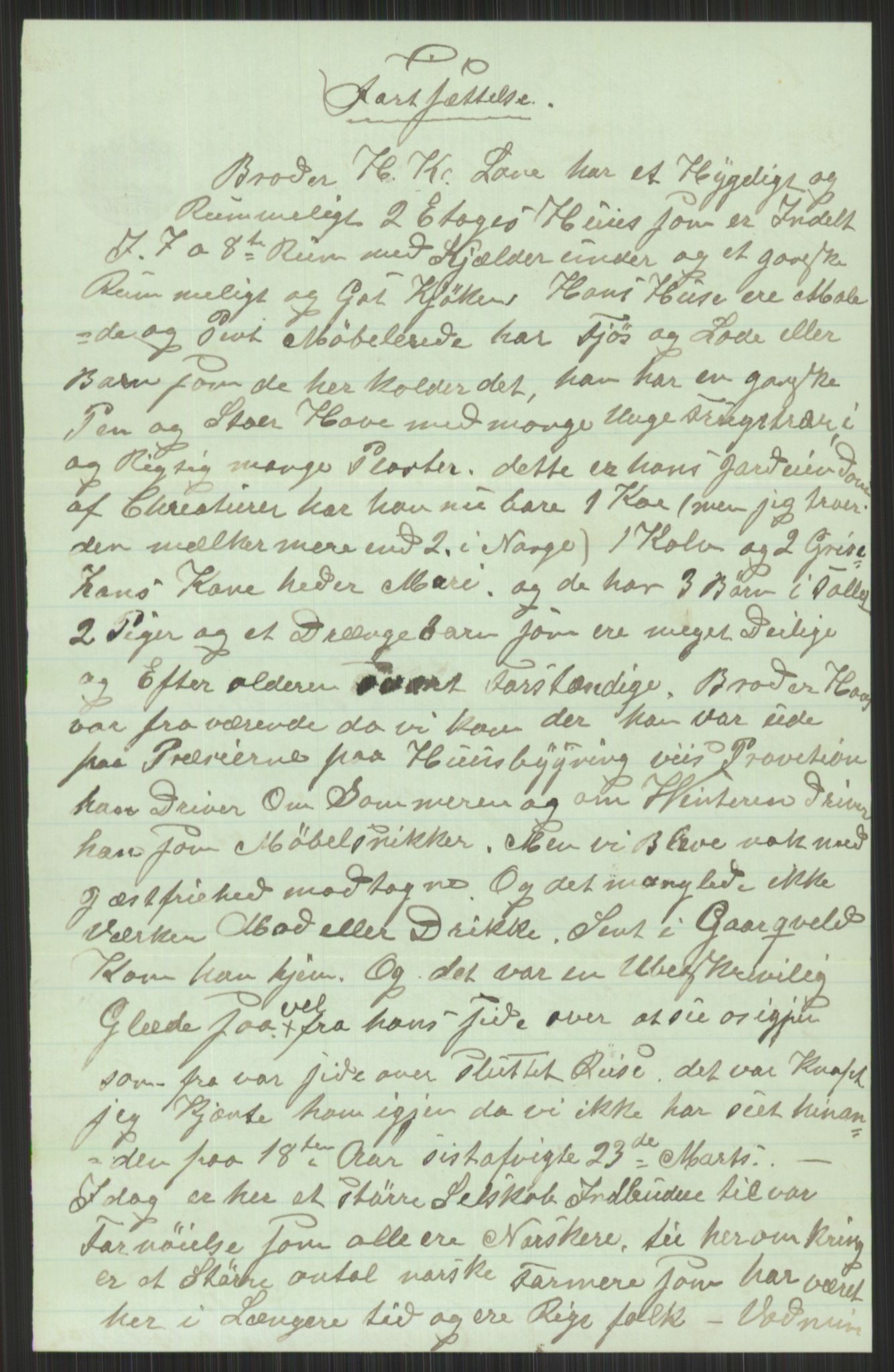 Samlinger til kildeutgivelse, Amerikabrevene, AV/RA-EA-4057/F/L0014: Innlån fra Oppland: Nyberg - Slettahaugen, 1838-1914, p. 503