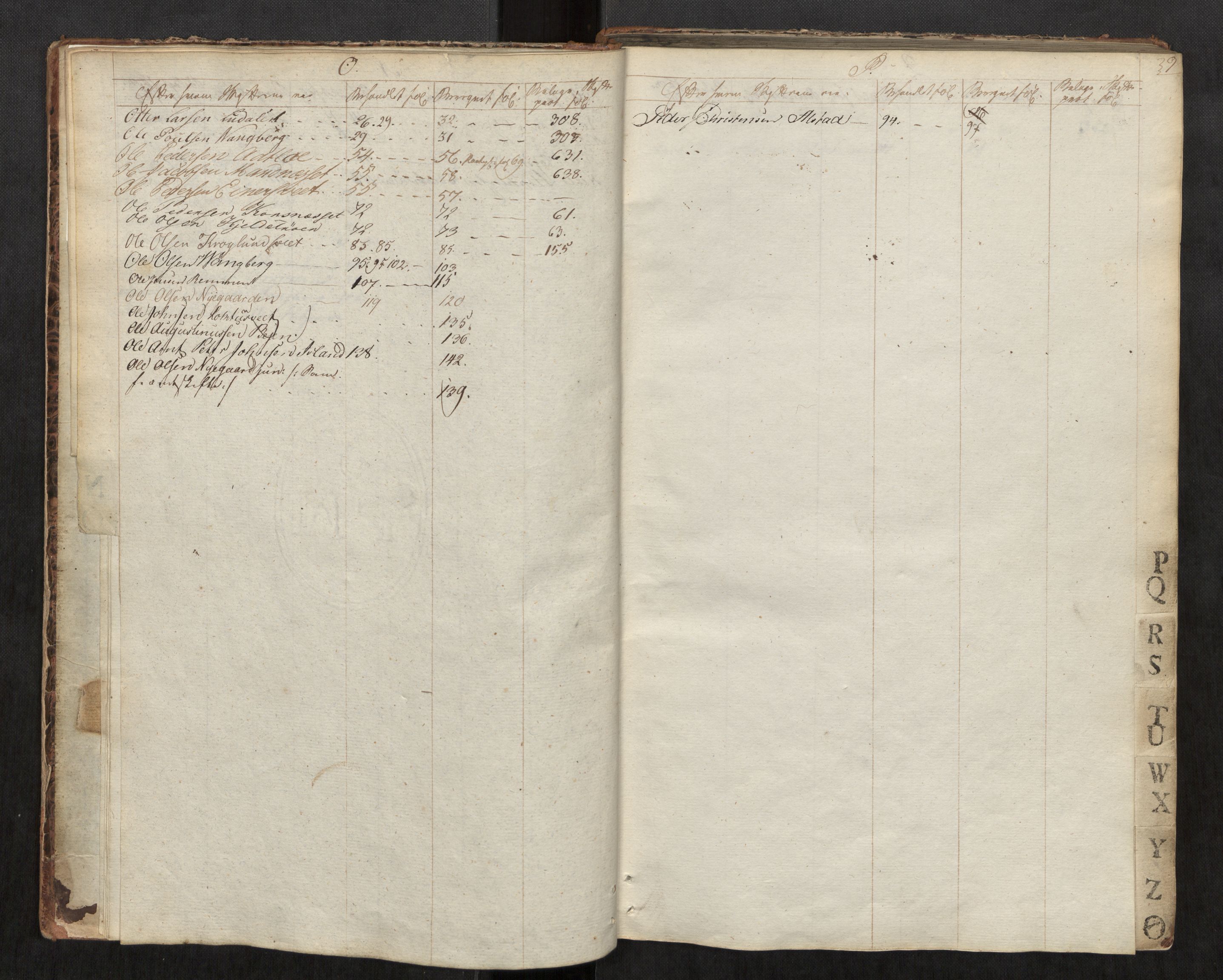 Stjør- og Verdal sorenskriveri, AV/SAT-A-4167/1/3/3A/L0030: Skifteprotokoll 25, 1818-1833, p. 9