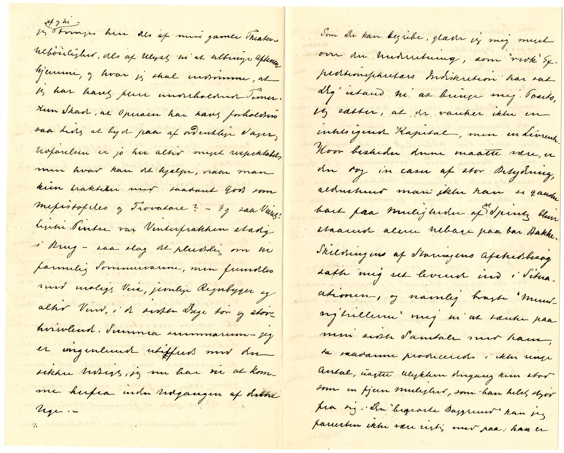 Diderik Maria Aalls brevsamling, NF/Ark-1023/F/L0001: D.M. Aalls brevsamling. A - B, 1738-1889, p. 381
