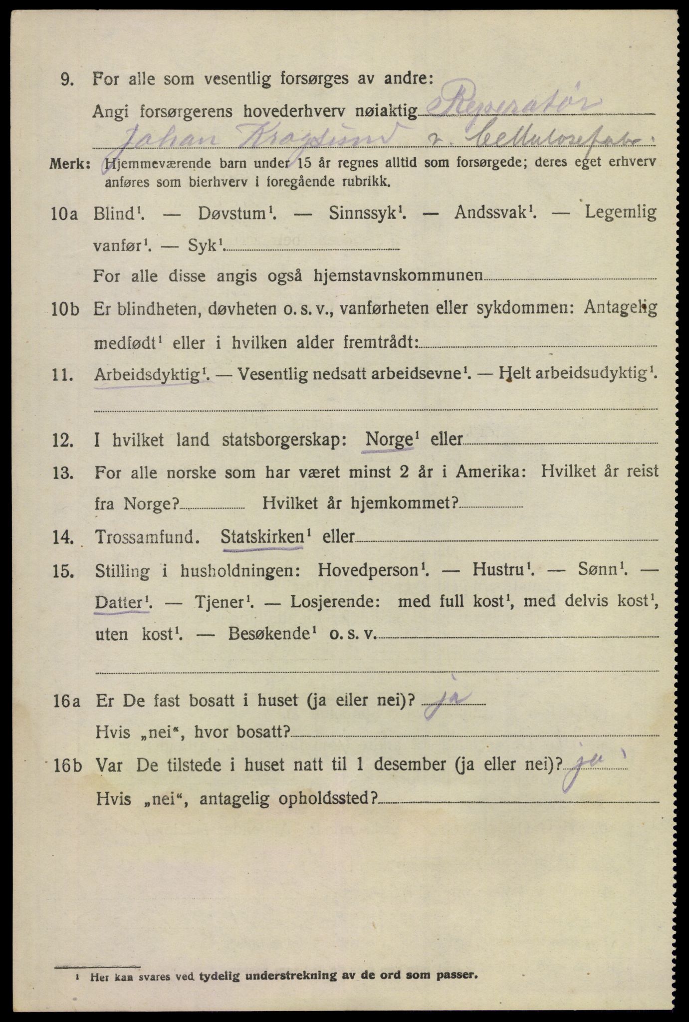 SAKO, 1920 census for Øvre Eiker, 1920, p. 12777