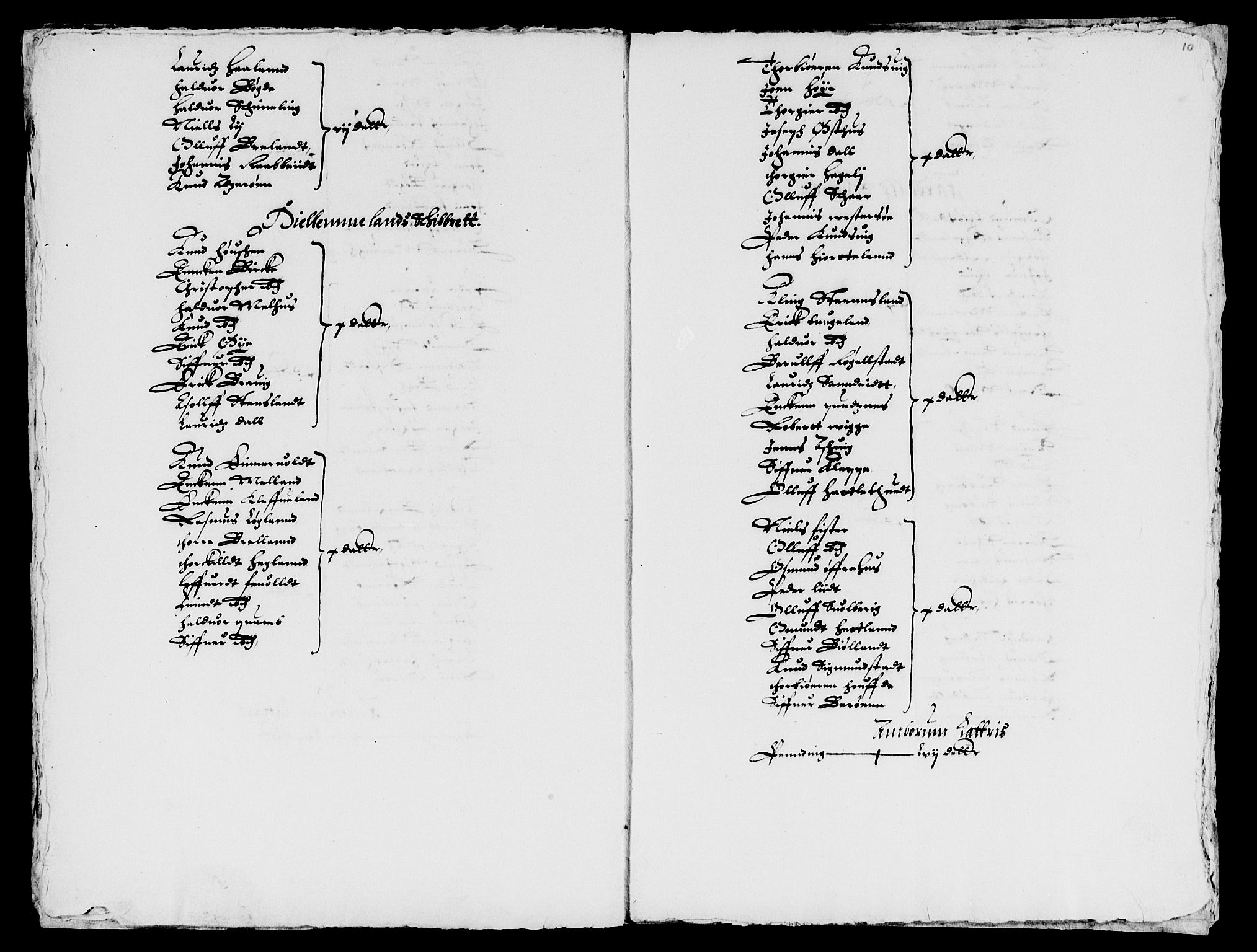 Rentekammeret inntil 1814, Reviderte regnskaper, Lensregnskaper, AV/RA-EA-5023/R/Rb/Rbs/L0003: Stavanger len, 1610-1613