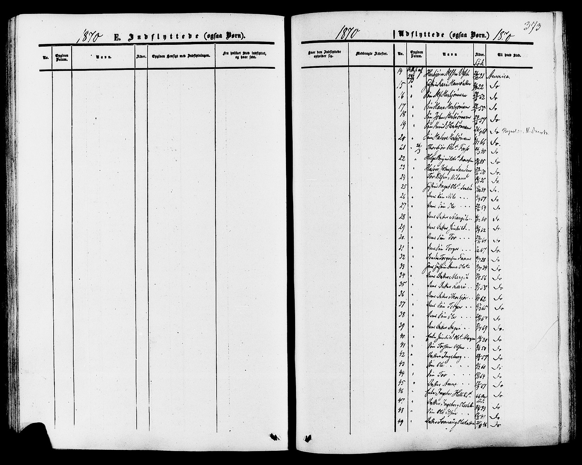Tinn kirkebøker, SAKO/A-308/F/Fa/L0006: Parish register (official) no. I 6, 1857-1878, p. 373