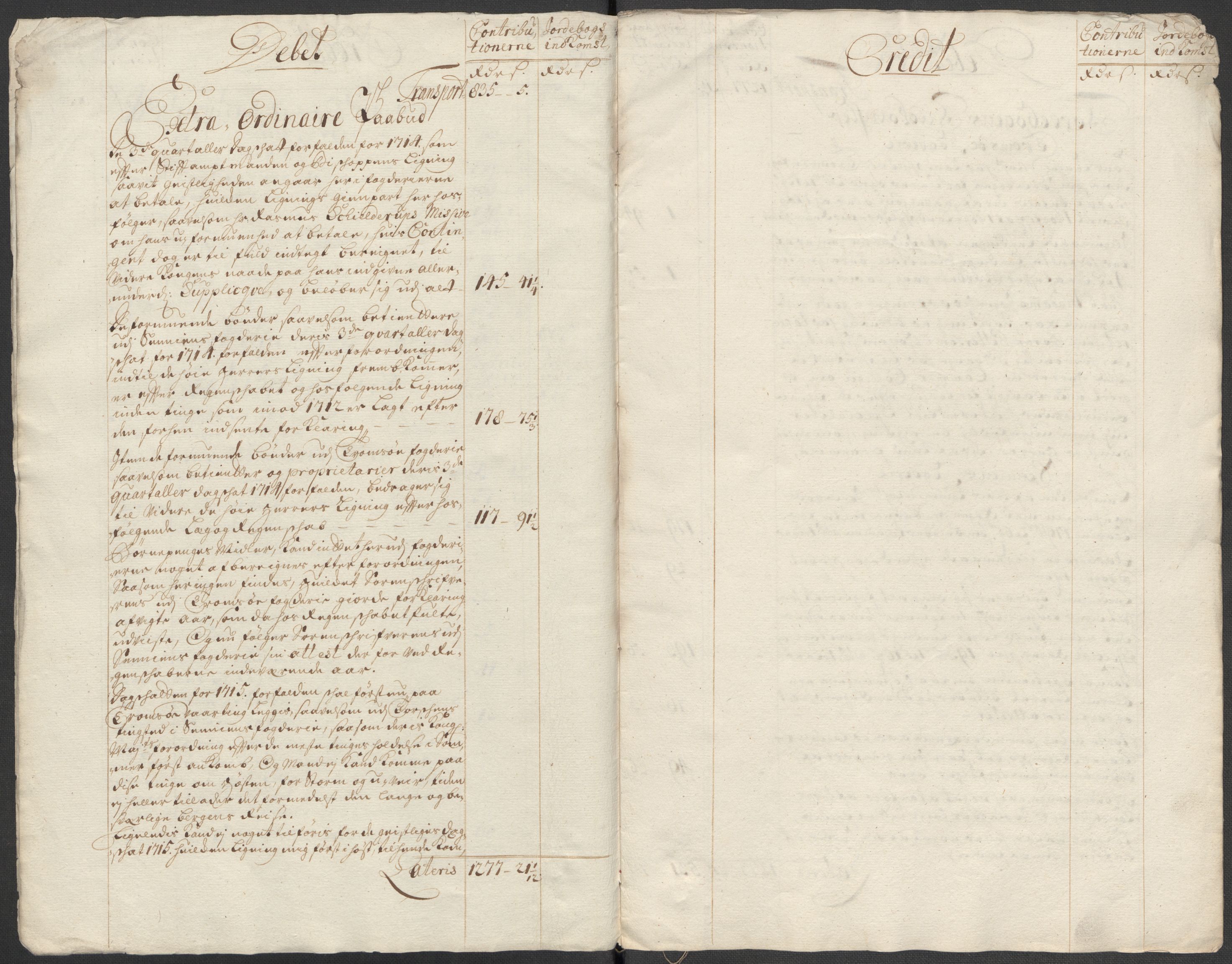 Rentekammeret inntil 1814, Reviderte regnskaper, Fogderegnskap, AV/RA-EA-4092/R68/L4761: Fogderegnskap Senja og Troms, 1715, p. 16