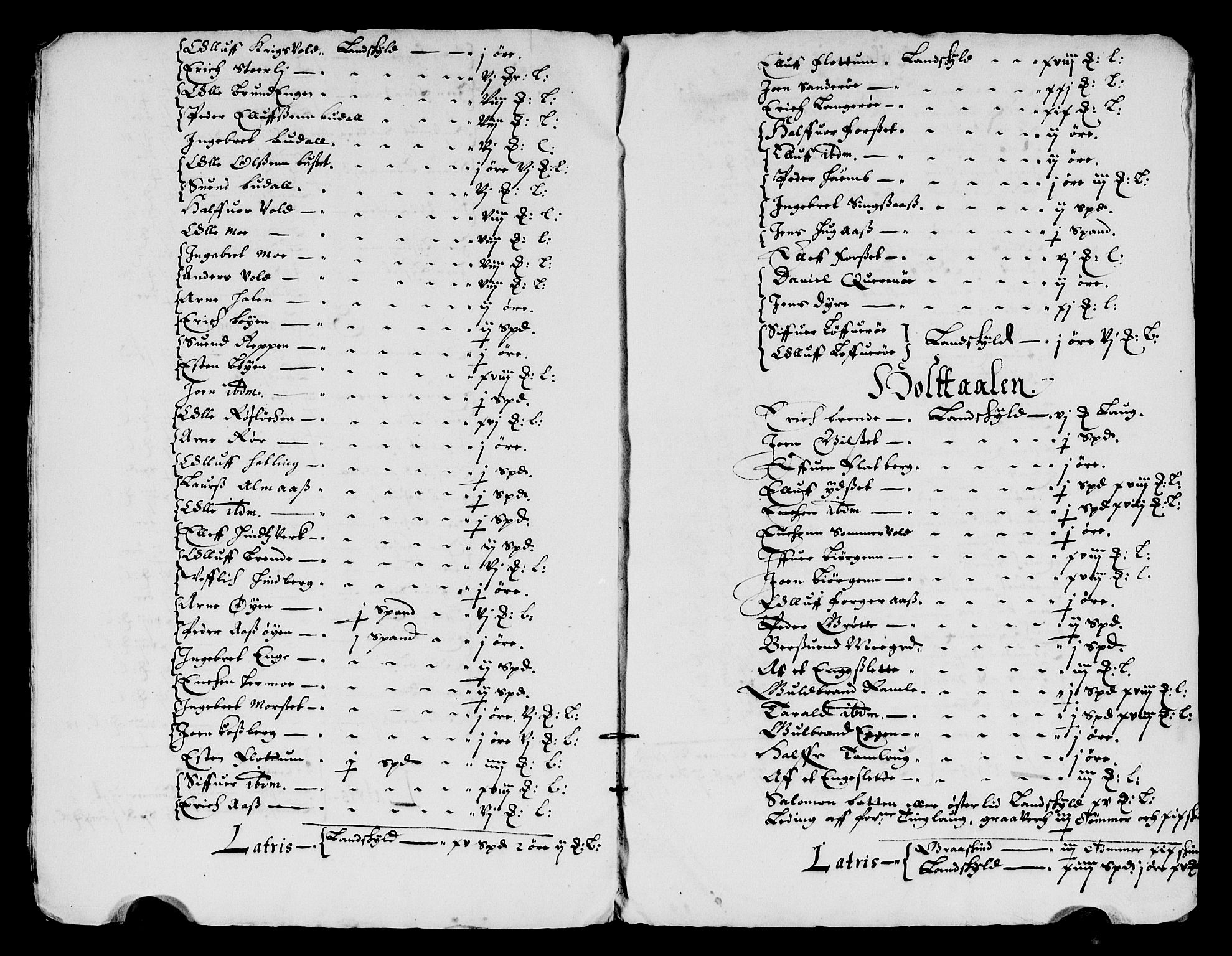 Rentekammeret inntil 1814, Reviderte regnskaper, Lensregnskaper, AV/RA-EA-5023/R/Rb/Rbw/L0137: Trondheim len, 1658-1659