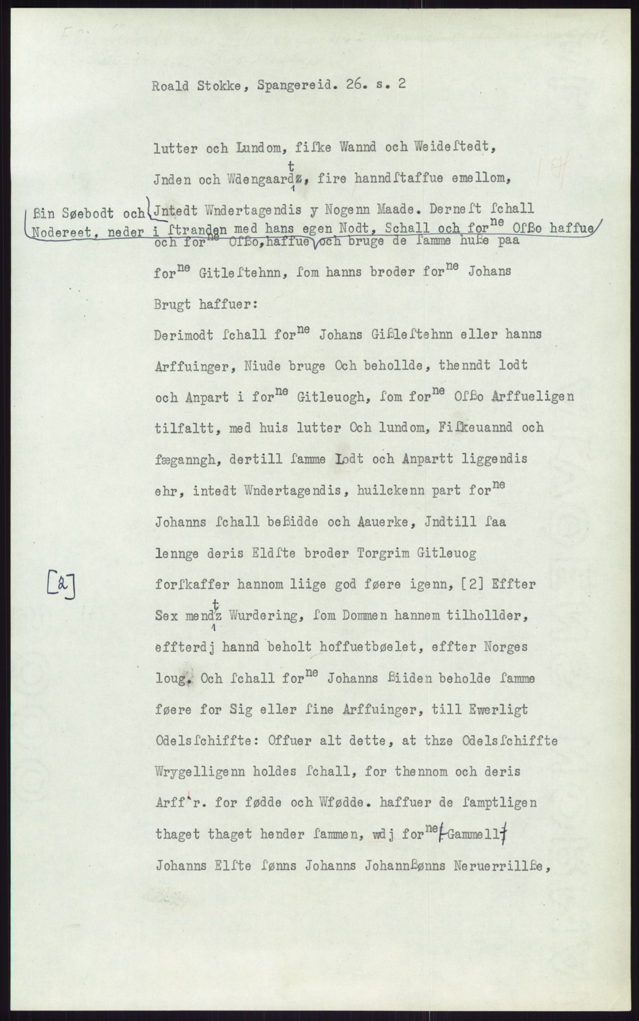 Samlinger til kildeutgivelse, Diplomavskriftsamlingen, AV/RA-EA-4053/H/Ha, p. 3107