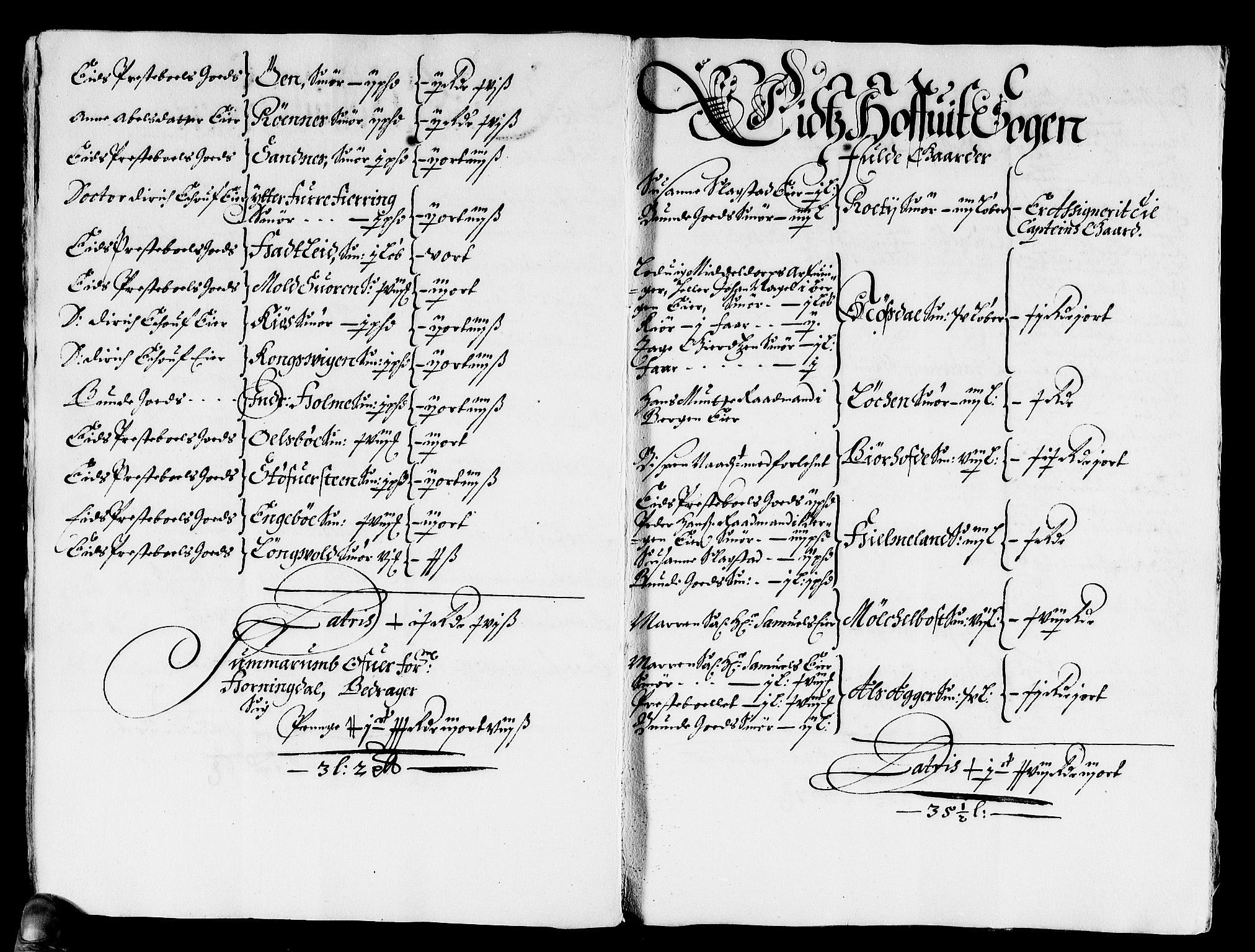 Rentekammeret inntil 1814, Reviderte regnskaper, Stiftamtstueregnskaper, Bergen stiftamt, AV/RA-EA-6043/R/Rc/L0035: Bergen stiftamt, 1672