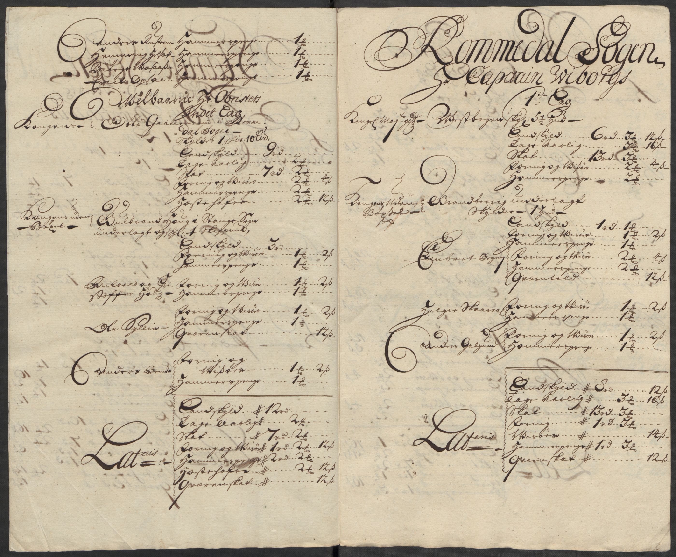 Rentekammeret inntil 1814, Reviderte regnskaper, Fogderegnskap, AV/RA-EA-4092/R16/L1049: Fogderegnskap Hedmark, 1712, p. 255