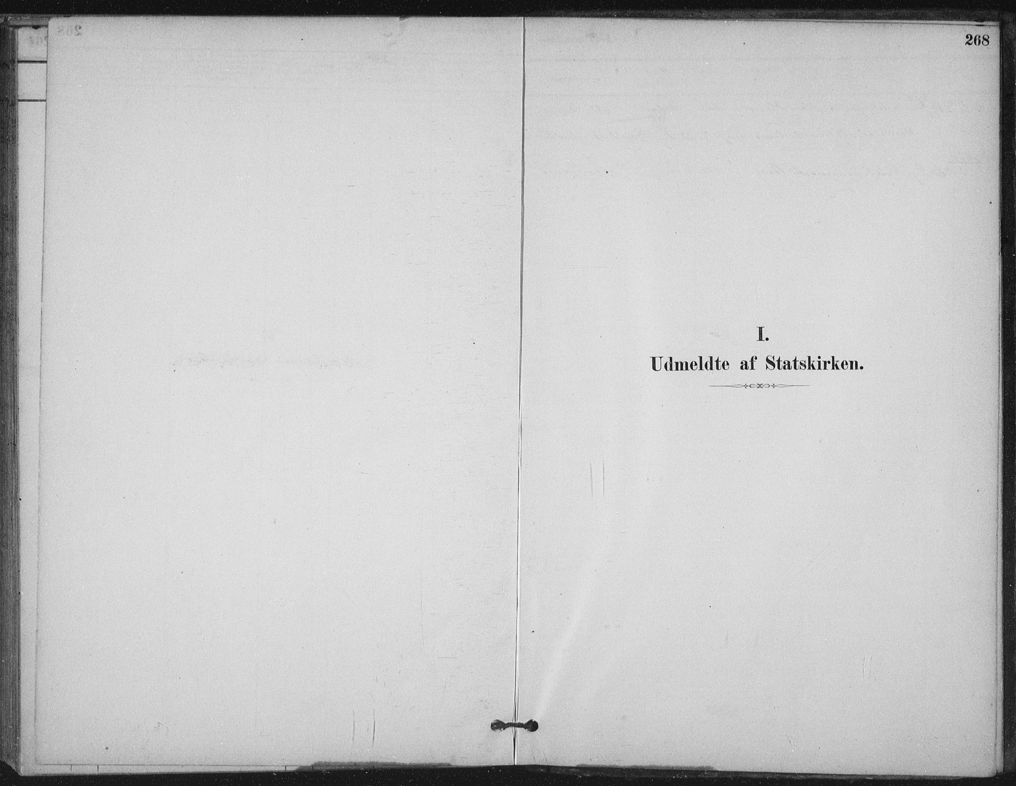 Ministerialprotokoller, klokkerbøker og fødselsregistre - Nord-Trøndelag, SAT/A-1458/710/L0095: Parish register (official) no. 710A01, 1880-1914, p. 268