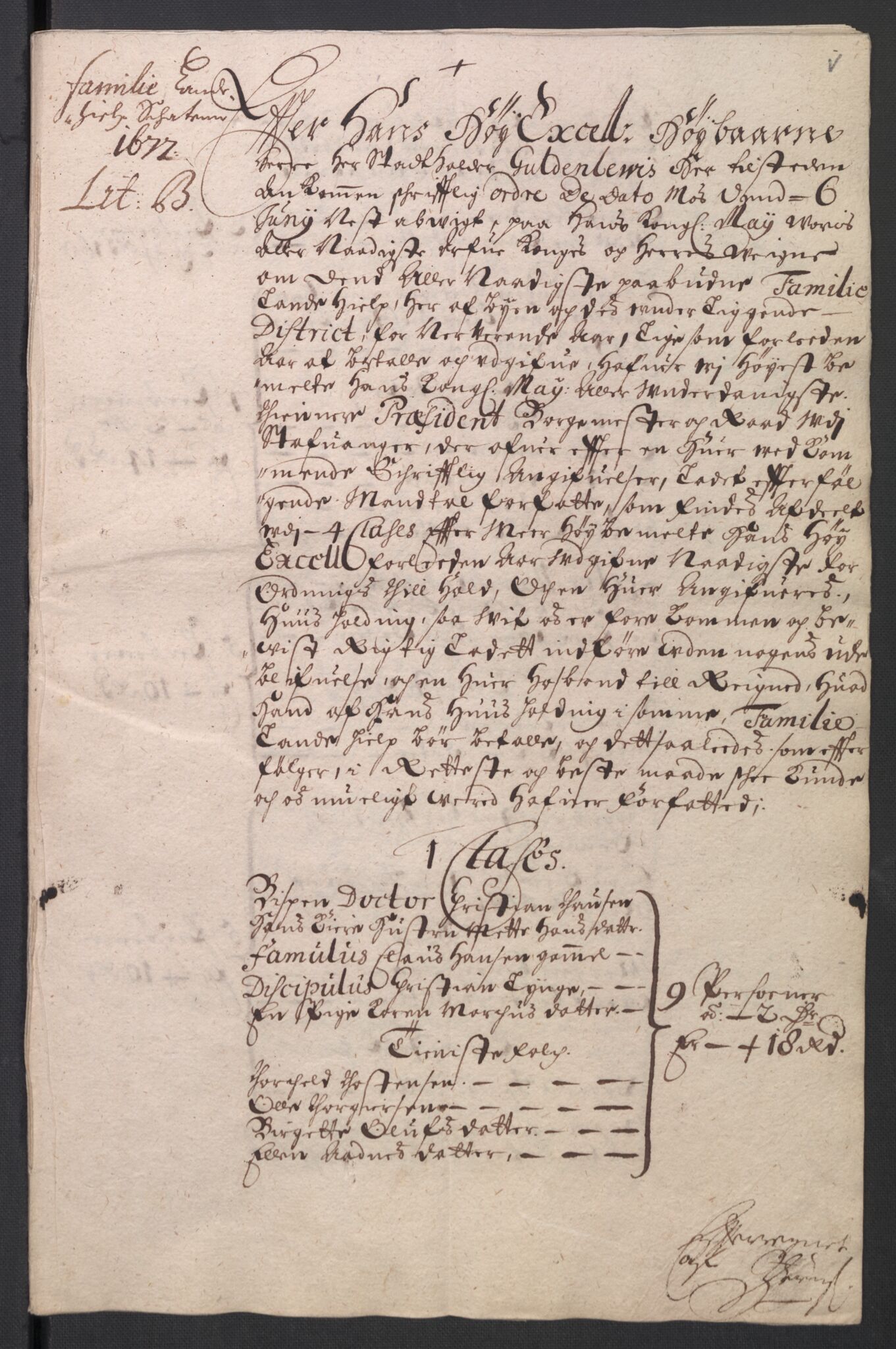 Rentekammeret inntil 1814, Reviderte regnskaper, Byregnskaper, AV/RA-EA-4066/R/Ro/L0300: [O3] Kontribusjonsregnskap, 1661-1678, p. 299