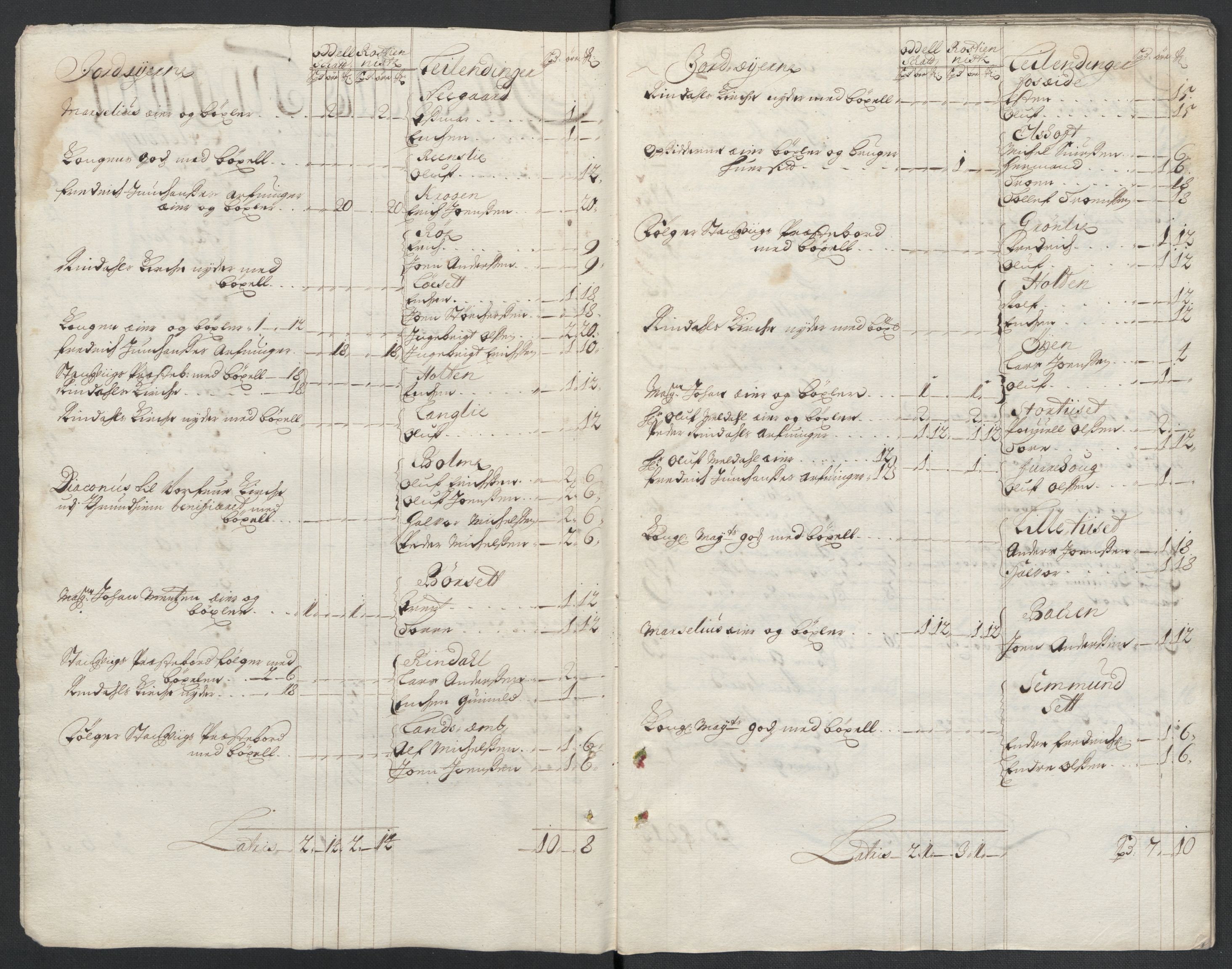 Rentekammeret inntil 1814, Reviderte regnskaper, Fogderegnskap, RA/EA-4092/R56/L3737: Fogderegnskap Nordmøre, 1697-1698, p. 14
