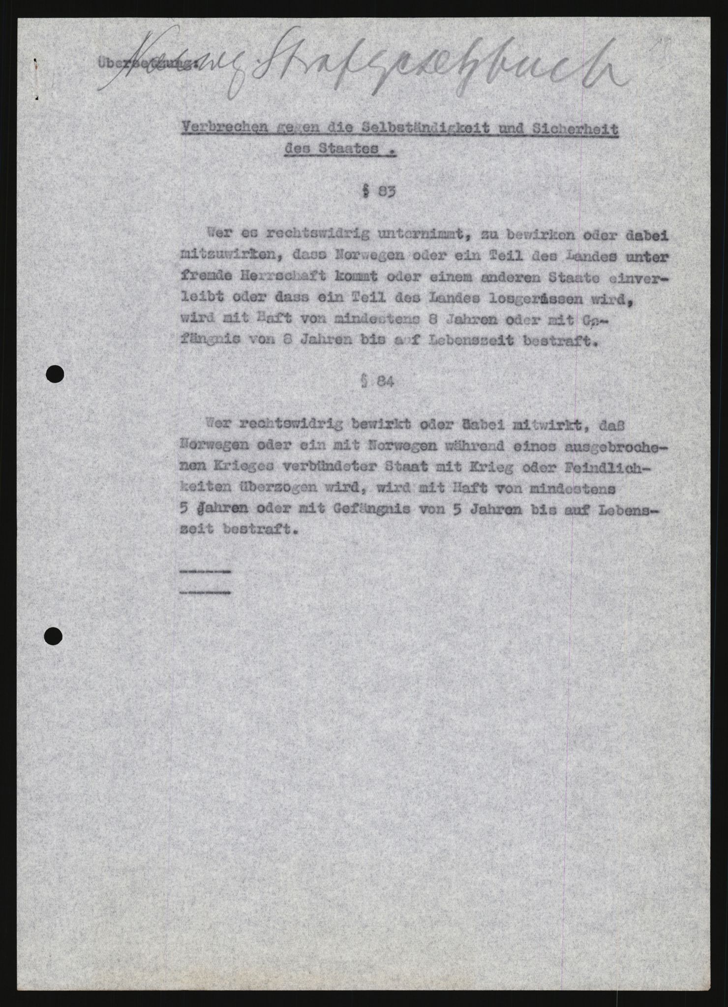 Forsvarets Overkommando. 2 kontor. Arkiv 11.4. Spredte tyske arkivsaker, AV/RA-RAFA-7031/D/Dar/Darb/L0013: Reichskommissariat - Hauptabteilung Vervaltung, 1917-1942, p. 1089