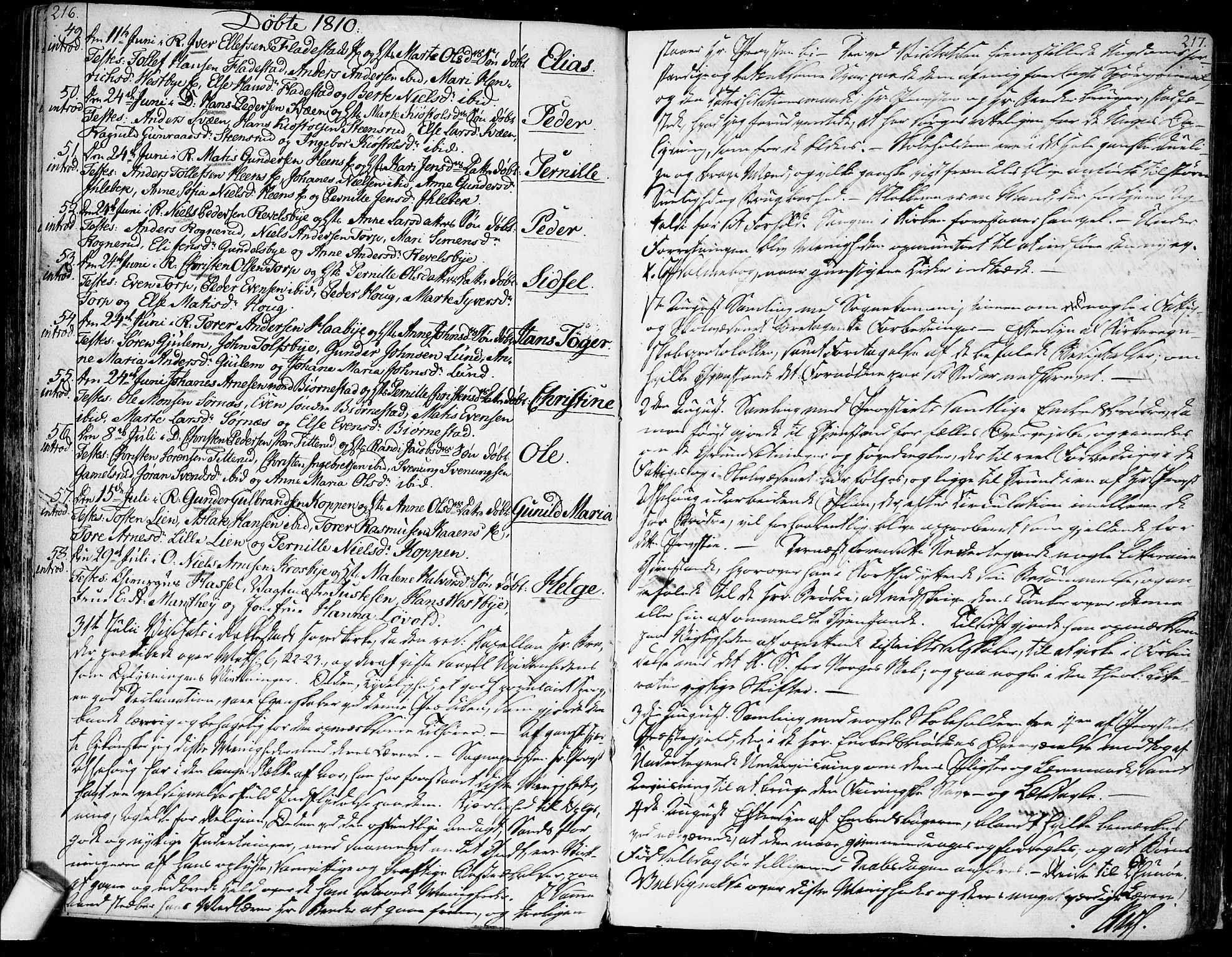 Rakkestad prestekontor Kirkebøker, AV/SAO-A-2008/F/Fa/L0005: Parish register (official) no. I 5, 1784-1814, p. 216-217