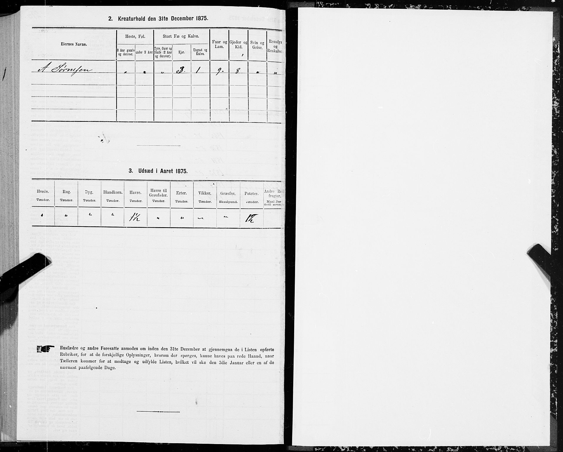 SAT, 1875 census for 1515P Herøy, 1875