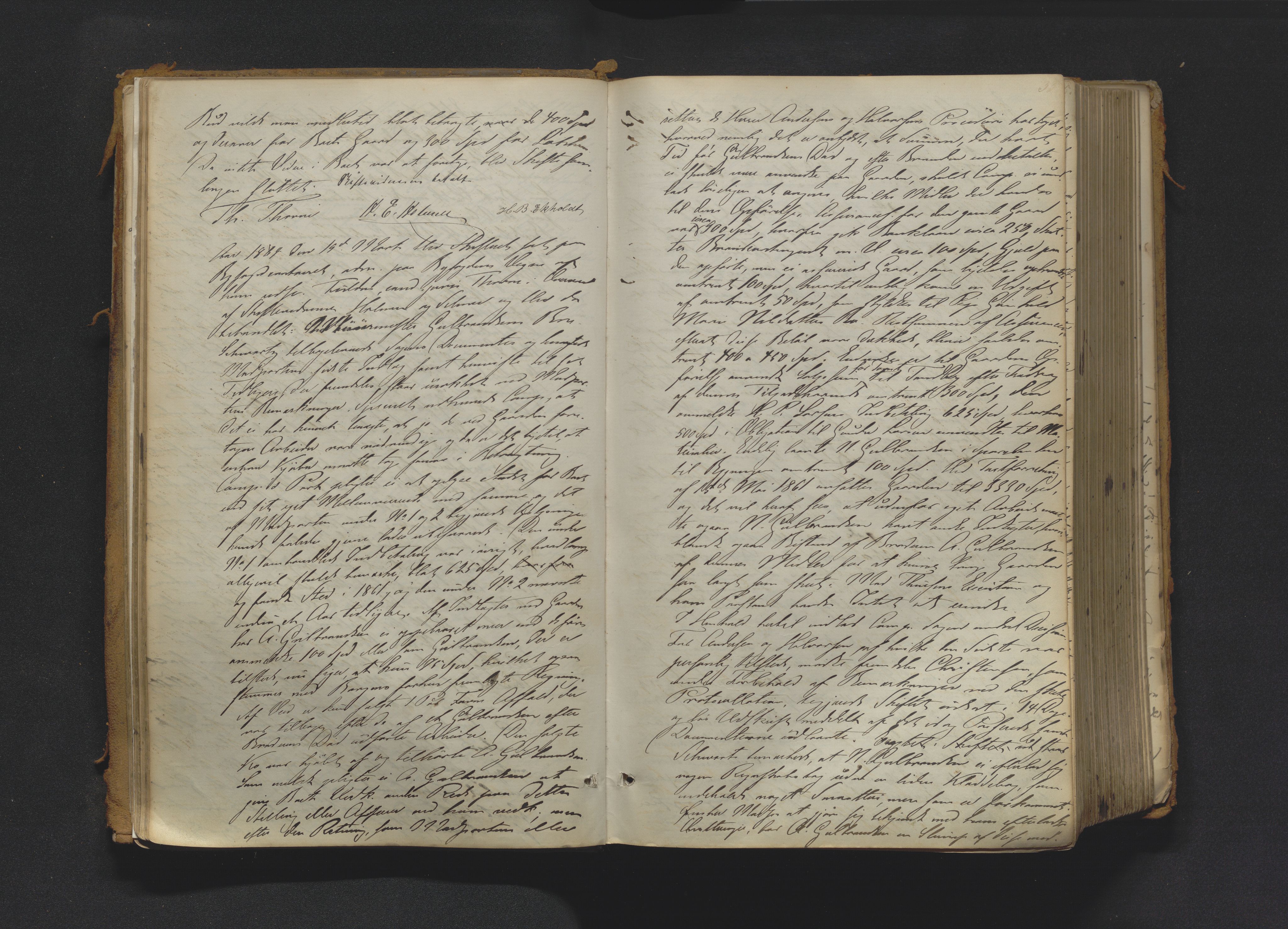 Drammen byfogd, AV/SAKO-A-222/H/Hb/Hbc/L0011: Skifteforhandlingsprotokoll., 1863-1873, p. 33