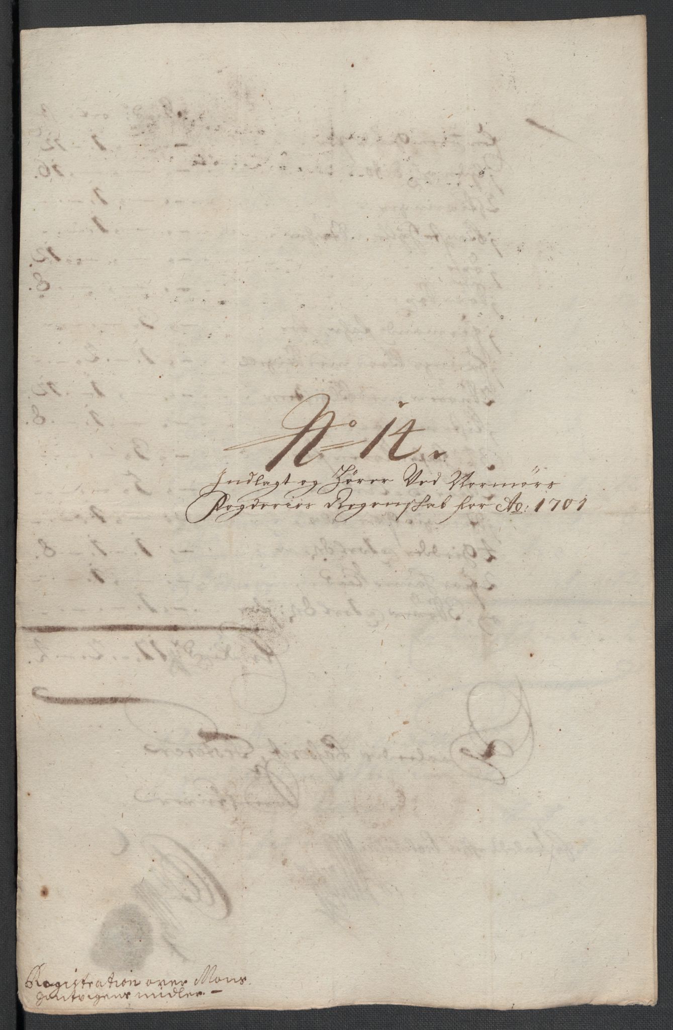 Rentekammeret inntil 1814, Reviderte regnskaper, Fogderegnskap, RA/EA-4092/R56/L3739: Fogderegnskap Nordmøre, 1700-1702, p. 267