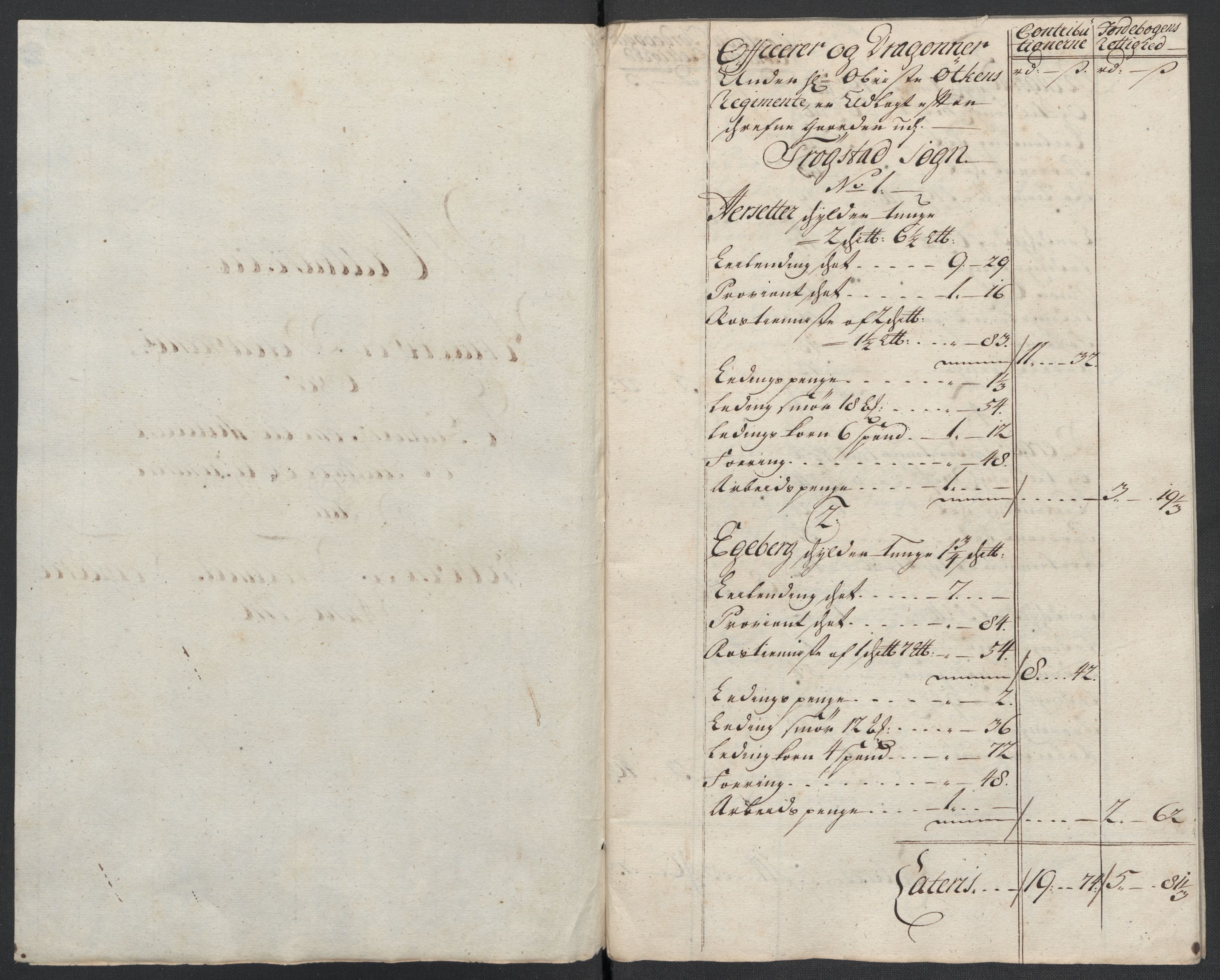 Rentekammeret inntil 1814, Reviderte regnskaper, Fogderegnskap, RA/EA-4092/R07/L0312: Fogderegnskap Rakkestad, Heggen og Frøland, 1716, p. 26