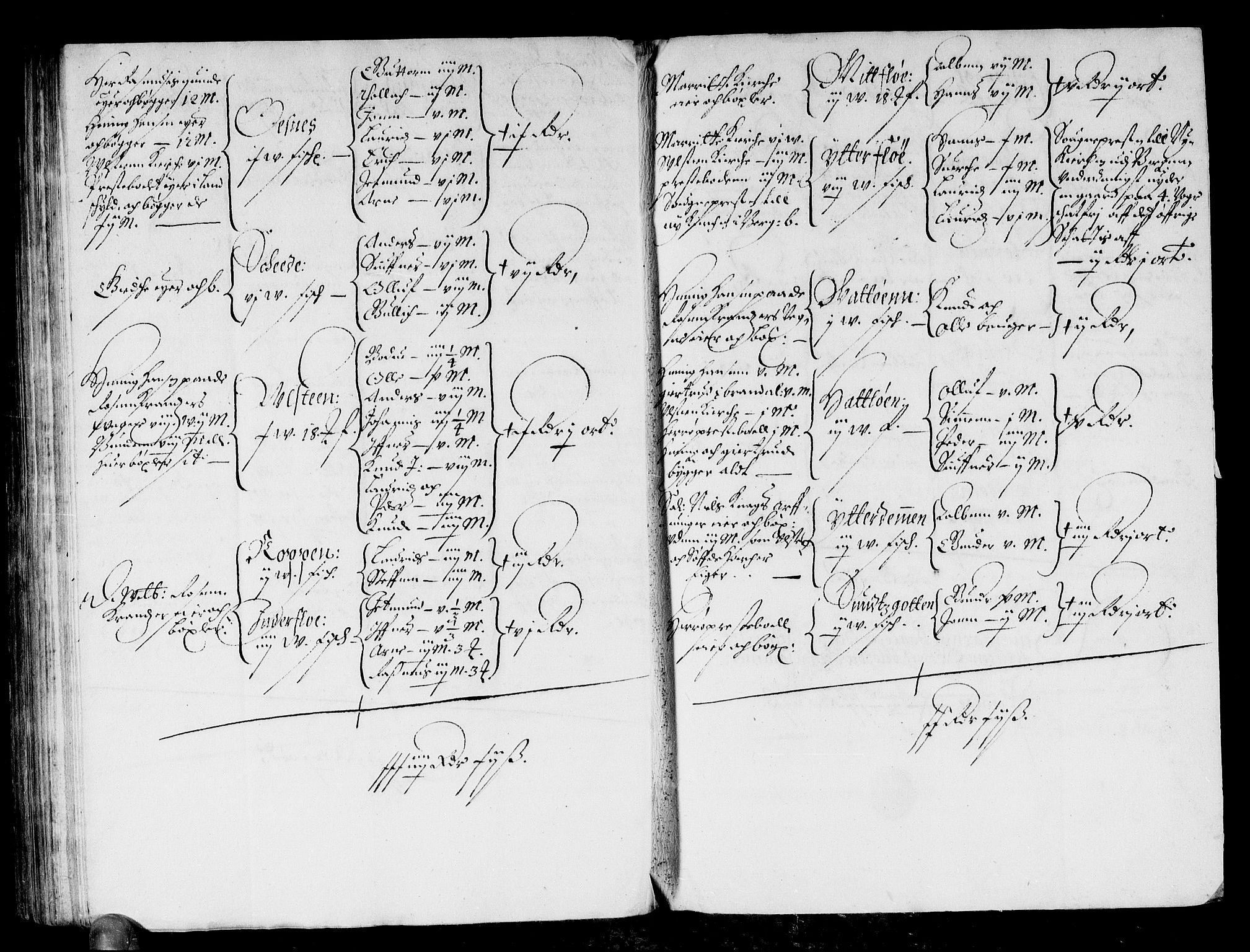 Rentekammeret inntil 1814, Reviderte regnskaper, Stiftamtstueregnskaper, Bergen stiftamt, AV/RA-EA-6043/R/Rc/L0012: Bergen stiftamt, 1664