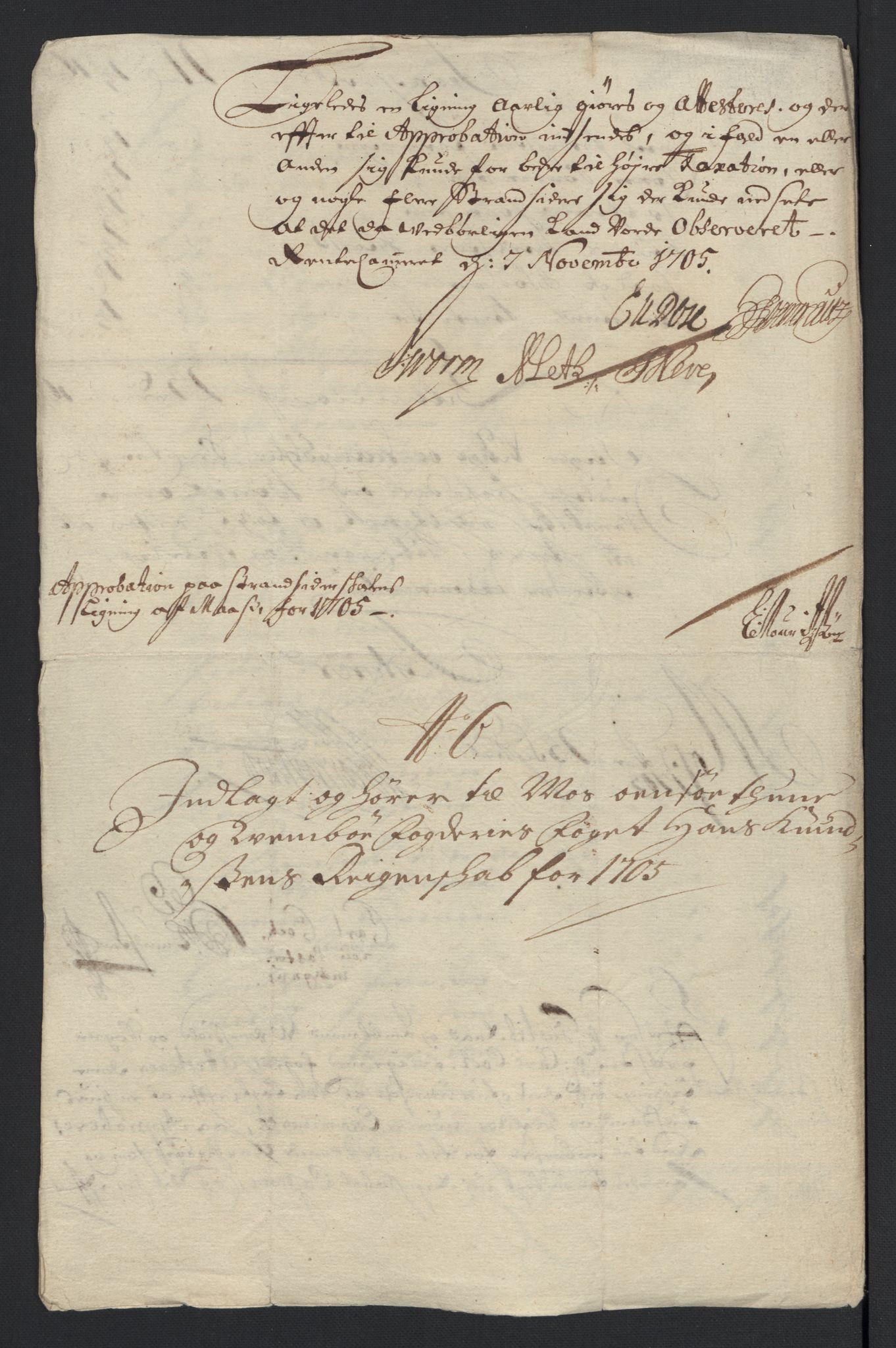 Rentekammeret inntil 1814, Reviderte regnskaper, Fogderegnskap, RA/EA-4092/R04/L0133: Fogderegnskap Moss, Onsøy, Tune, Veme og Åbygge, 1705-1706, p. 61