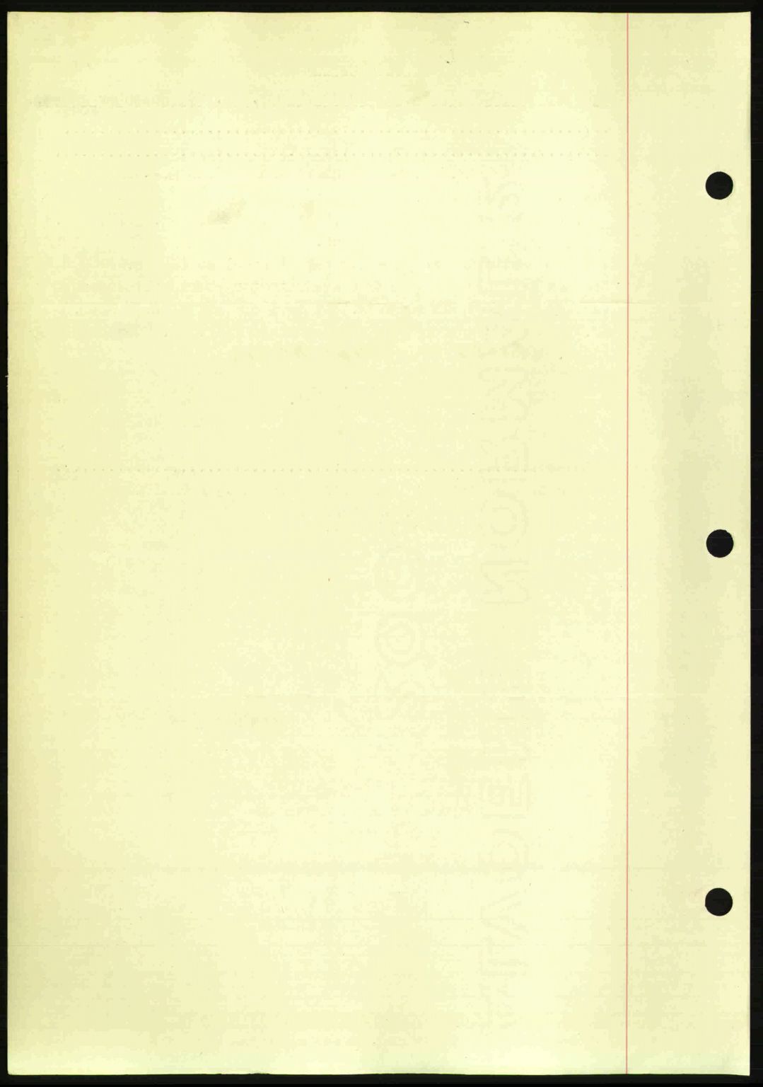 Stavanger byrett, AV/SAST-A-100455/002/G/Gb/L0017: Mortgage book no. A7, 1941-1943, Diary no: : 200/1943