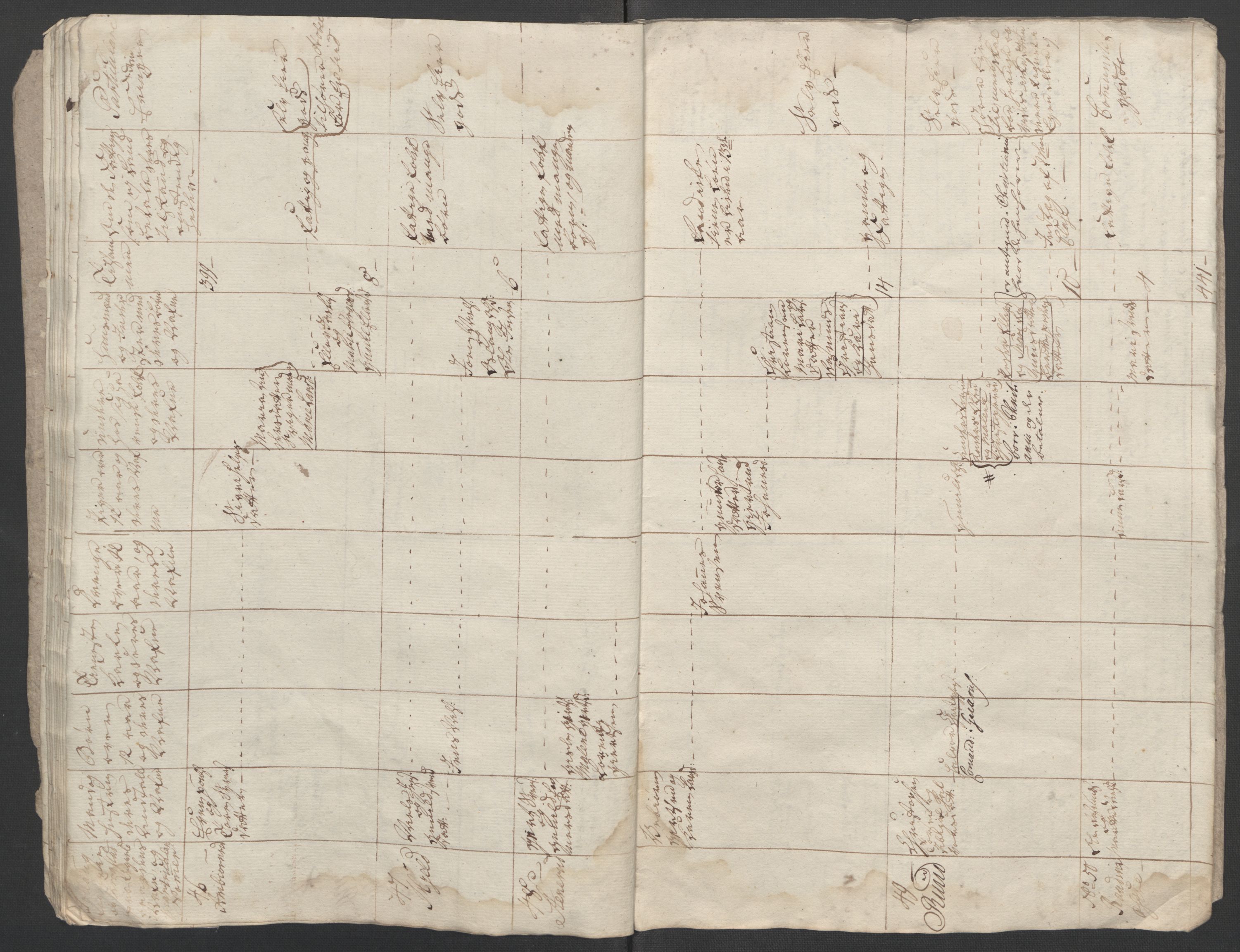 Rentekammeret inntil 1814, Reviderte regnskaper, Fogderegnskap, AV/RA-EA-4092/R10/L0560: Ekstraskatten Aker og Follo, 1763, p. 147