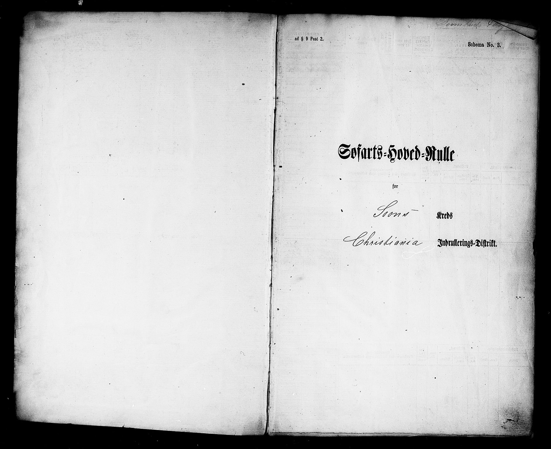Son mønstringskontor, SAO/A-10569e/F/Fc/Fcb/L0003: Hovedrulle, 1881-1914, p. 2