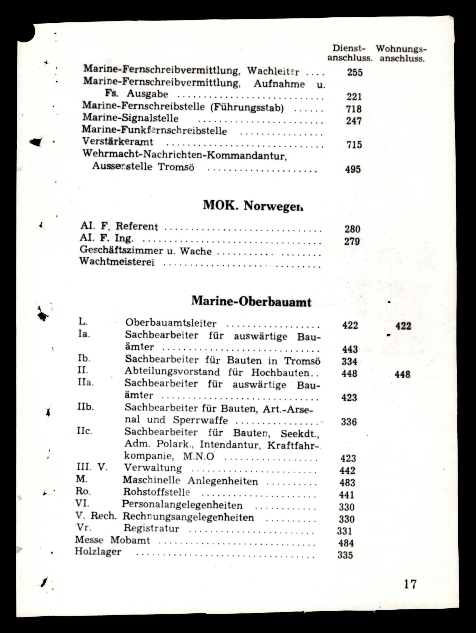 Forsvarets Overkommando. 2 kontor. Arkiv 11.4. Spredte tyske arkivsaker, AV/RA-RAFA-7031/D/Dar/Darb/L0014: Reichskommissariat., 1942-1944, p. 52