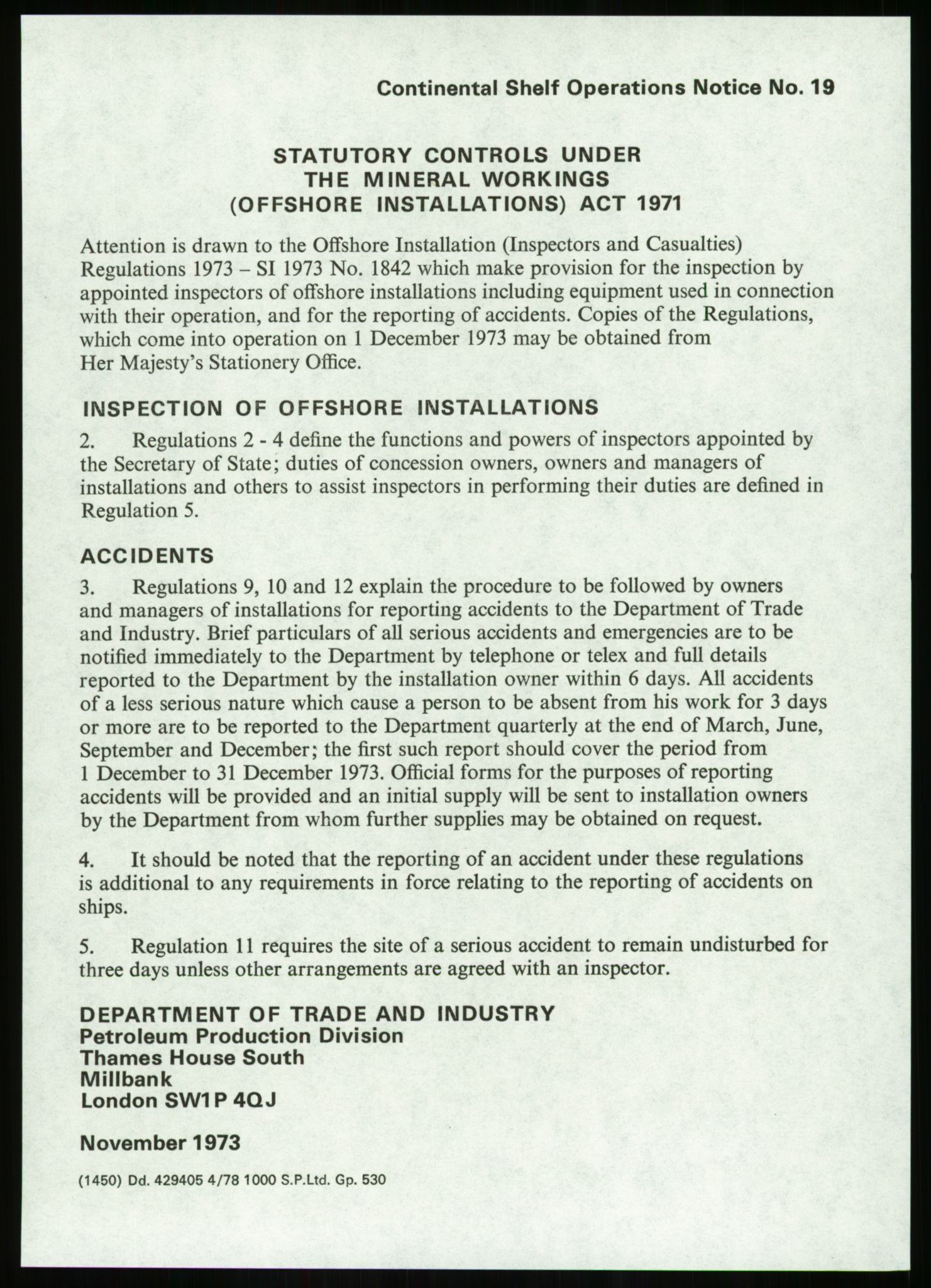 Justisdepartementet, Granskningskommisjonen ved Alexander Kielland-ulykken 27.3.1980, AV/RA-S-1165/D/L0014: J Department of Energy (Doku.liste + J1-J10 av 11)/K Department of Trade (Doku.liste + K1-K4 av 4), 1980-1981, p. 740