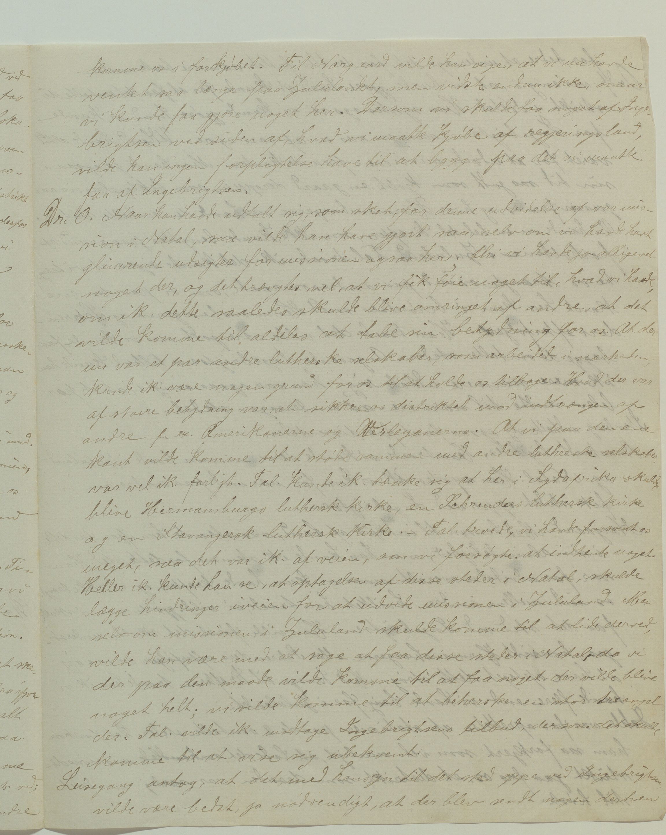 Det Norske Misjonsselskap - hovedadministrasjonen, VID/MA-A-1045/D/Da/Daa/L0036/0010: Konferansereferat og årsberetninger / Konferansereferat fra Sør-Afrika., 1885