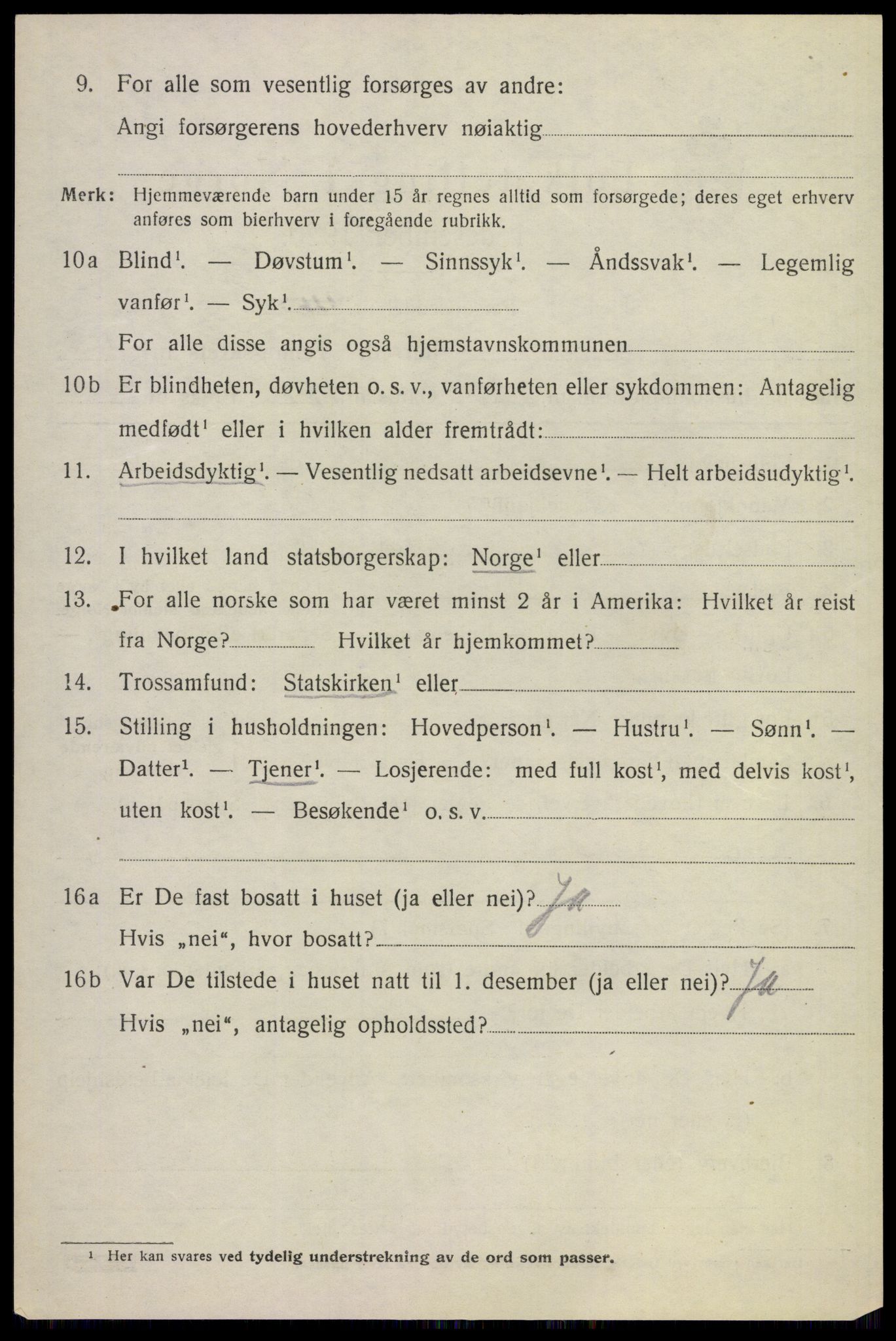 SAKO, 1920 census for Øvre Eiker, 1920, p. 13055