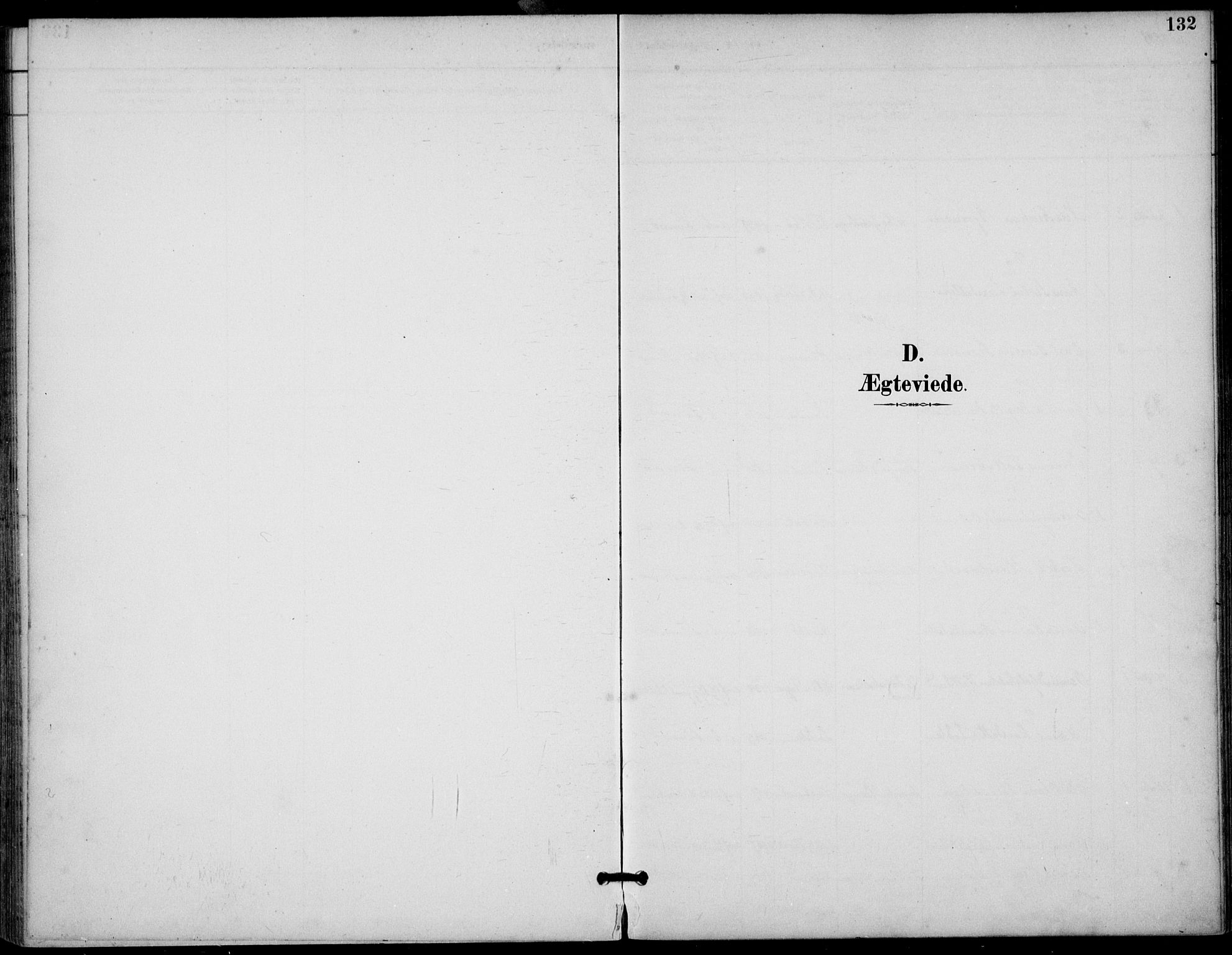 Finnøy sokneprestkontor, SAST/A-101825/H/Ha/Haa/L0011: Parish register (official) no. A 11, 1891-1910, p. 132