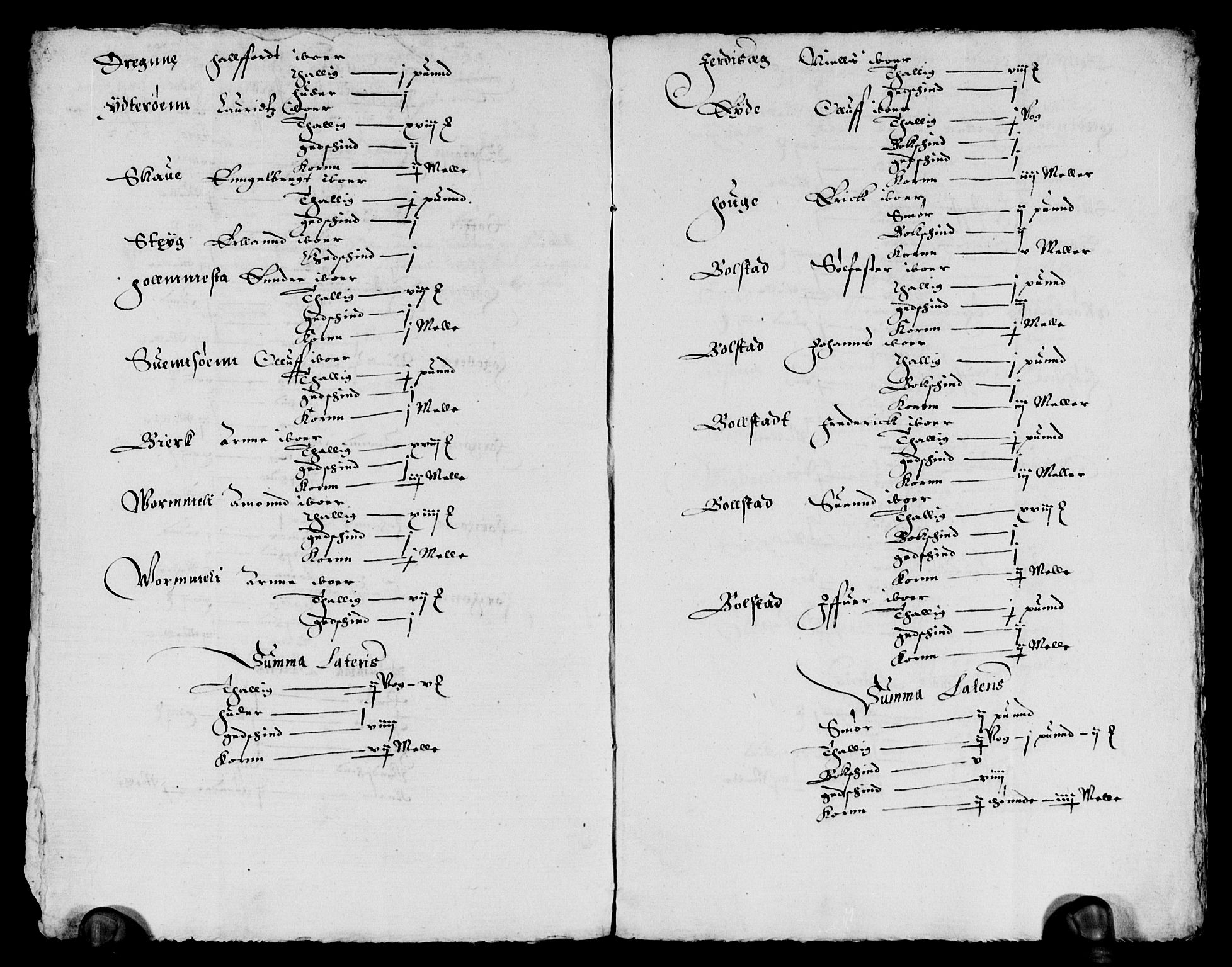 Rentekammeret inntil 1814, Reviderte regnskaper, Lensregnskaper, AV/RA-EA-5023/R/Rb/Rbt/L0033: Bergenhus len, 1621-1622