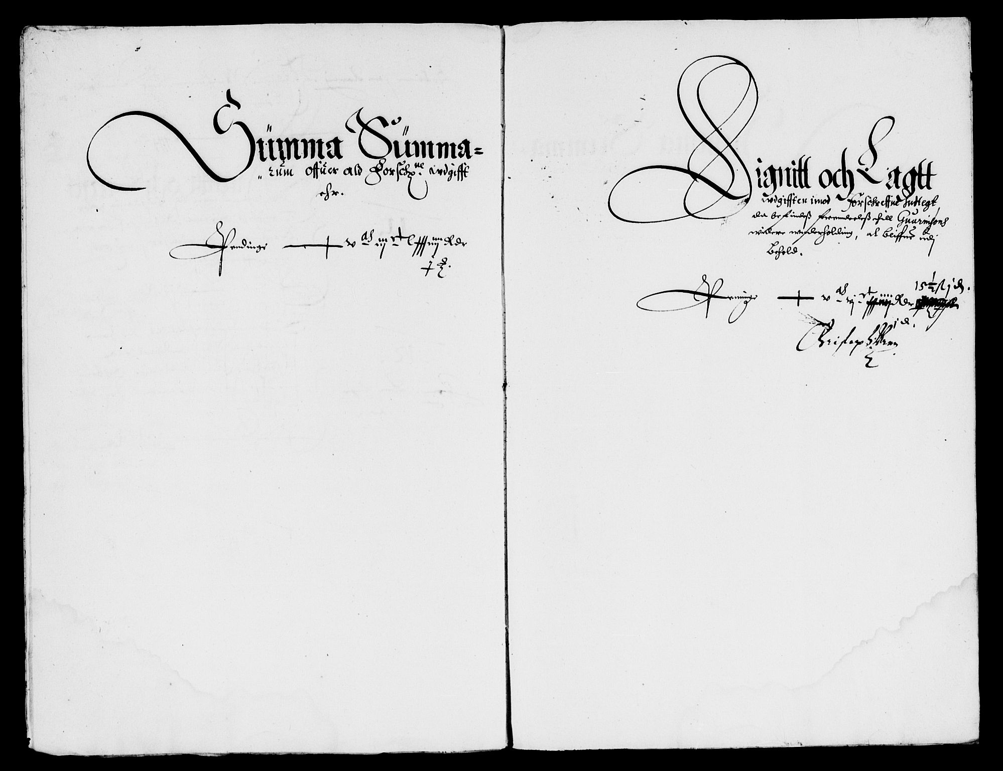 Rentekammeret inntil 1814, Reviderte regnskaper, Lensregnskaper, RA/EA-5023/R/Rb/Rba/L0137: Akershus len, 1637-1638