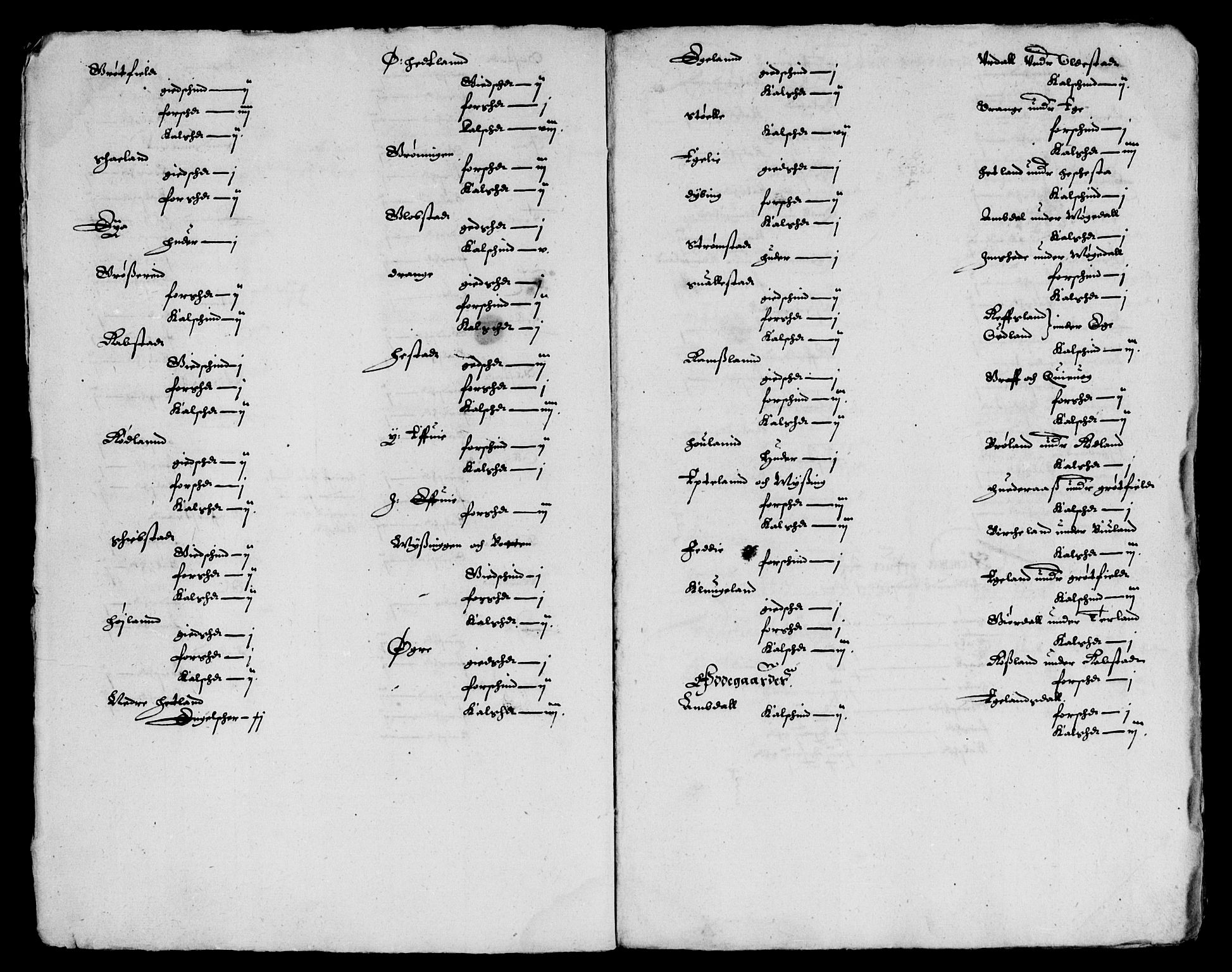Rentekammeret inntil 1814, Reviderte regnskaper, Lensregnskaper, AV/RA-EA-5023/R/Rb/Rbs/L0013: Stavanger len, 1628-1629