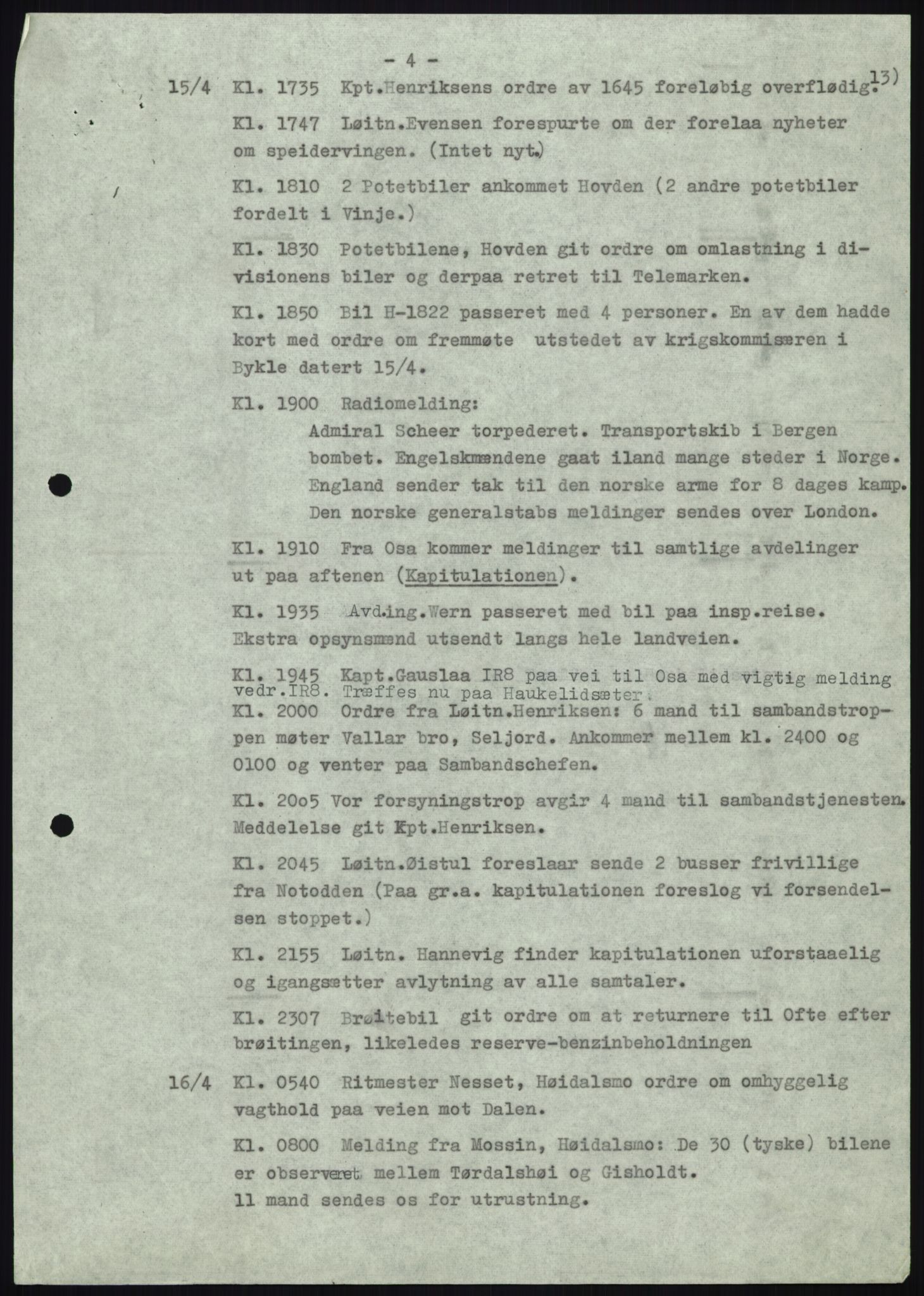 Forsvaret, Forsvarets krigshistoriske avdeling, AV/RA-RAFA-2017/Y/Yb/L0056: II-C-11-136-139  -  1. Divisjon, 1940-1957, p. 1762