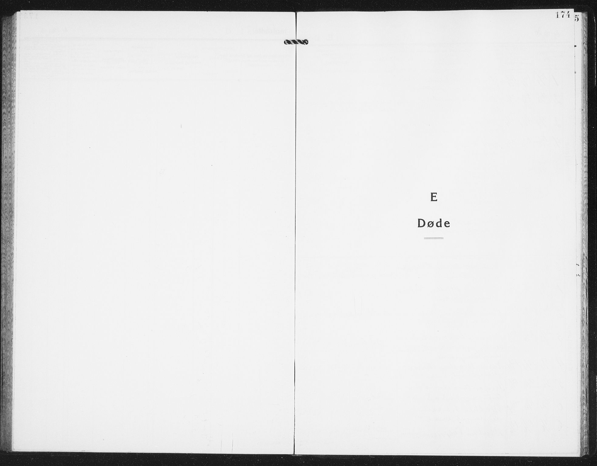Nittedal prestekontor Kirkebøker, SAO/A-10365a/G/Ga/L0004: Parish register (copy) no. I 4, 1930-1943, p. 174