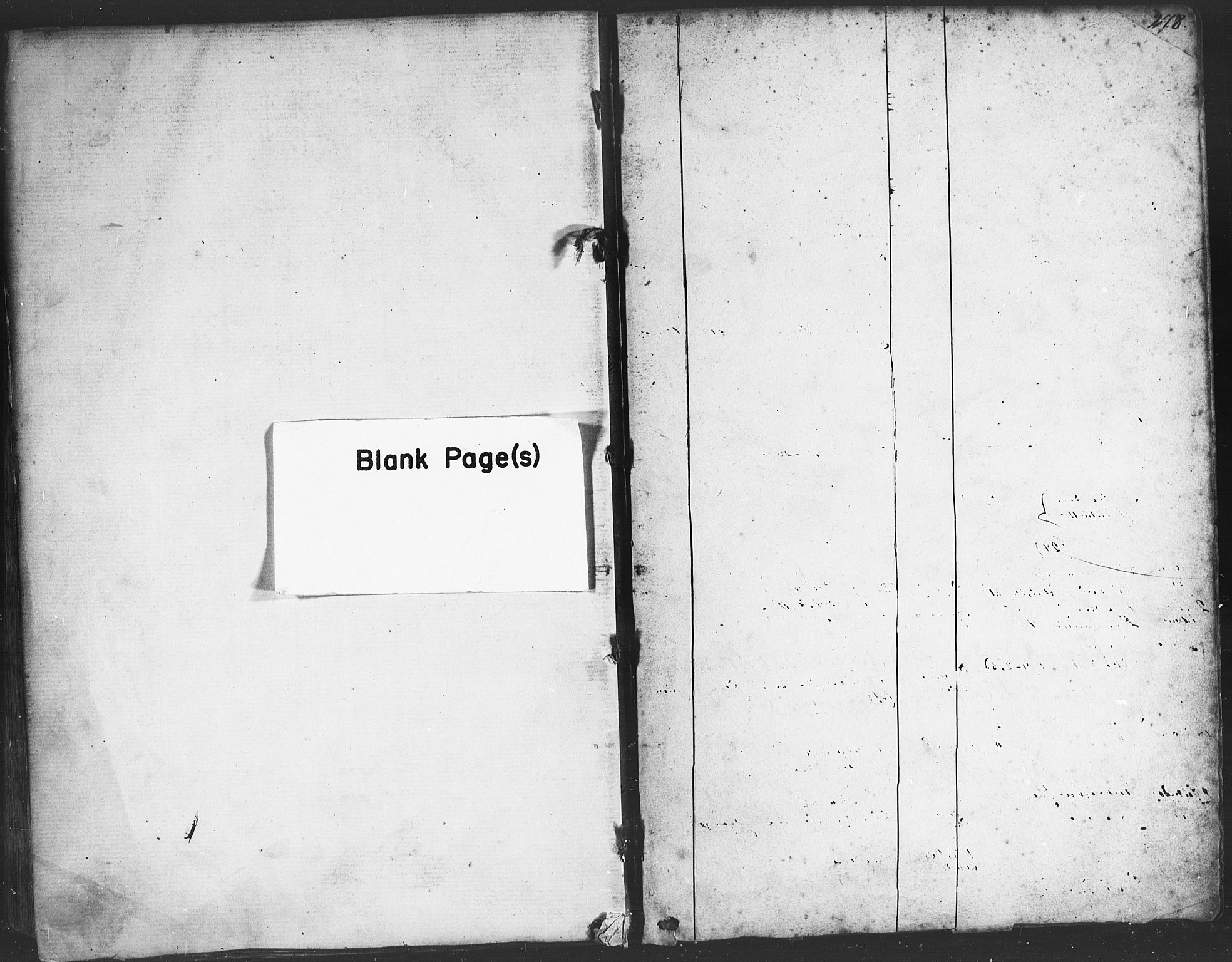 Ministerialprotokoller, klokkerbøker og fødselsregistre - Nordland, SAT/A-1459/807/L0121: Parish register (official) no. 807A04, 1846-1879, p. 278