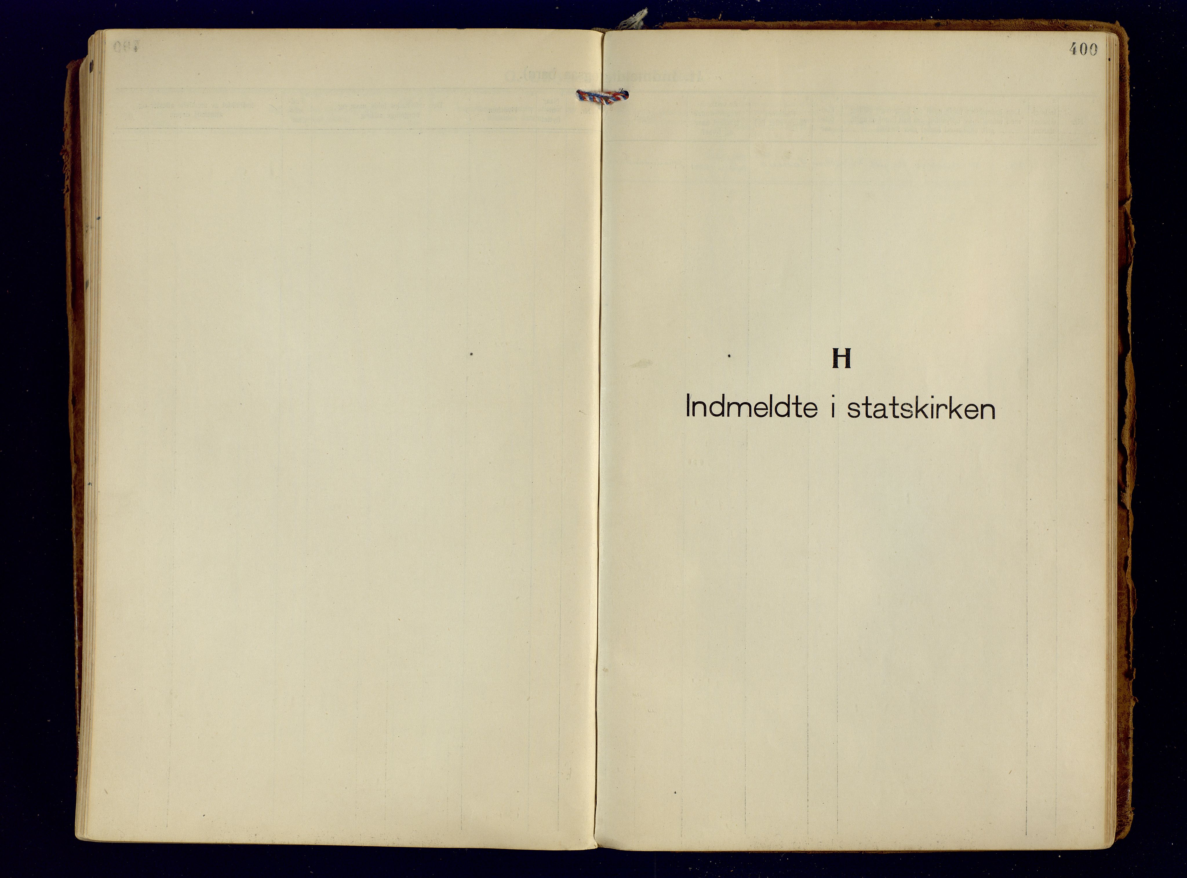 Tromsøysund sokneprestkontor, SATØ/S-1304/G/Ga/L0009kirke: Parish register (official) no. 9, 1922-1934, p. 400