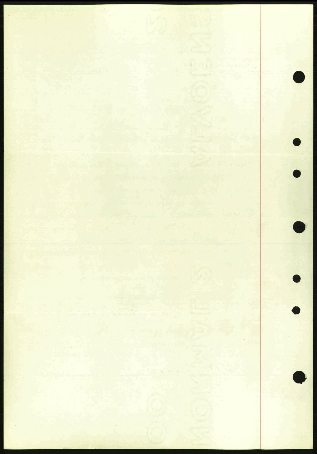 Nordhordland sorenskrivar, SAB/A-2901/1/G/Gb/Gbf/L0010: Mortgage book no. A10, 1939-1940, Diary no: : 3149/1939