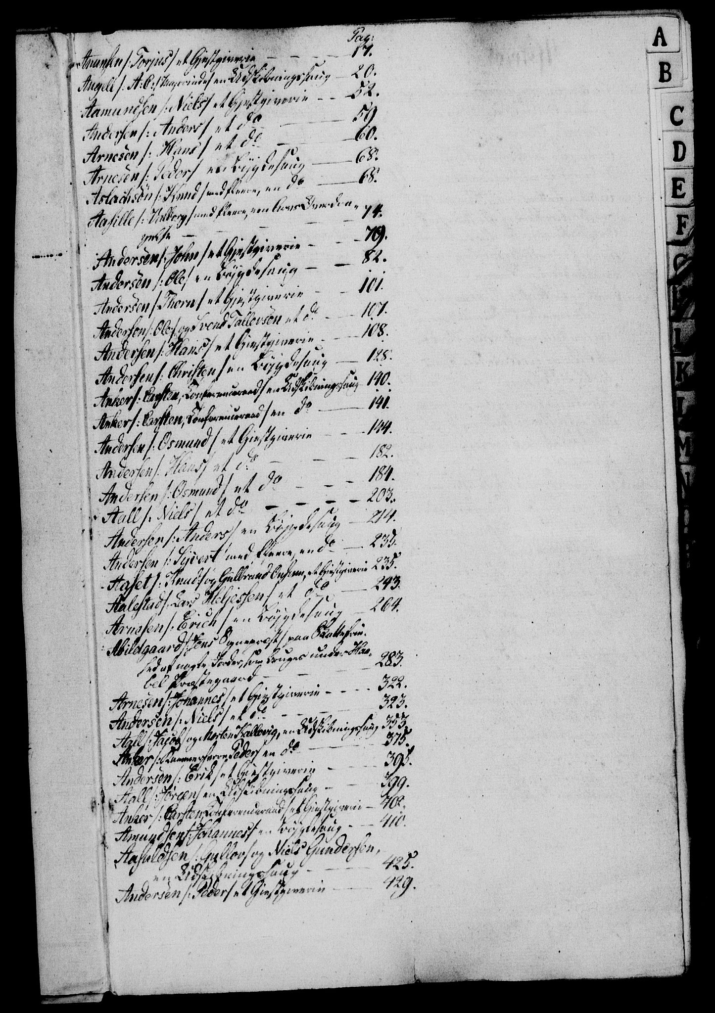 Rentekammeret, Kammerkanselliet, RA/EA-3111/G/Gg/Gga/L0019: Norsk ekspedisjonsprotokoll med register (merket RK 53.19), 1807-1810