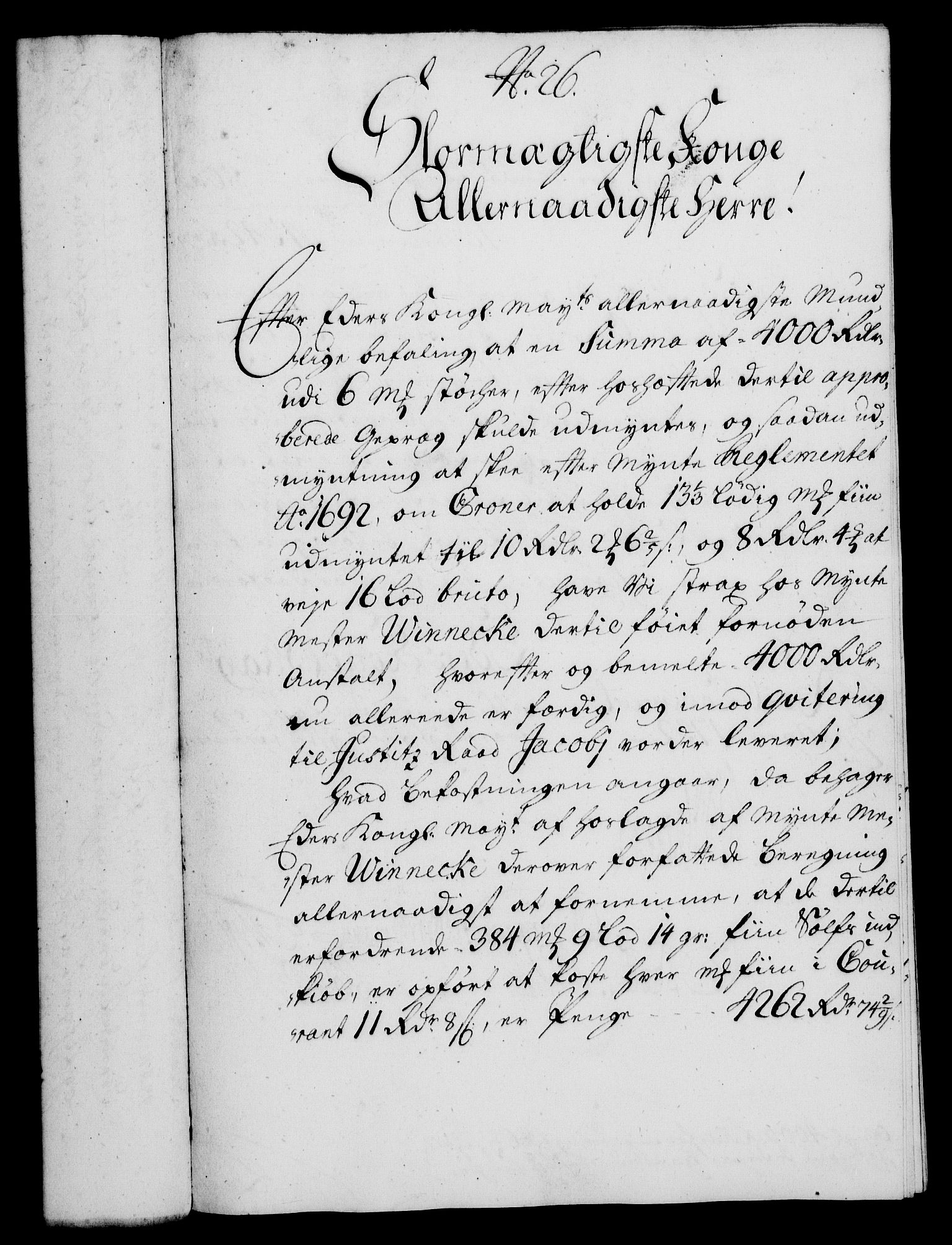Rentekammeret, Kammerkanselliet, RA/EA-3111/G/Gf/Gfa/L0015: Norsk relasjons- og resolusjonsprotokoll (merket RK 52.15), 1732, p. 163