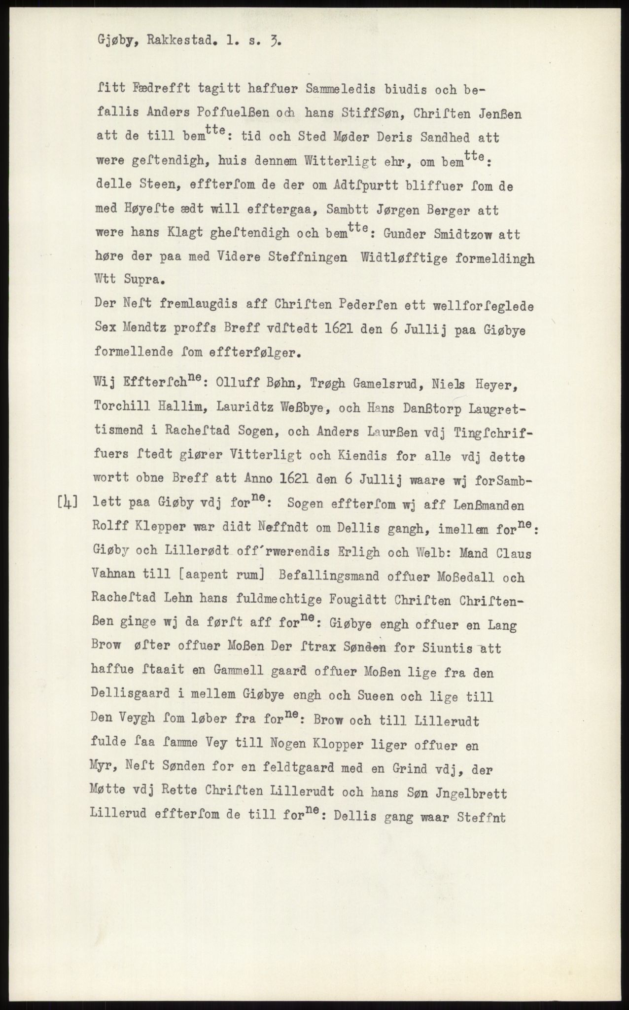 Samlinger til kildeutgivelse, Diplomavskriftsamlingen, AV/RA-EA-4053/H/Ha, p. 145