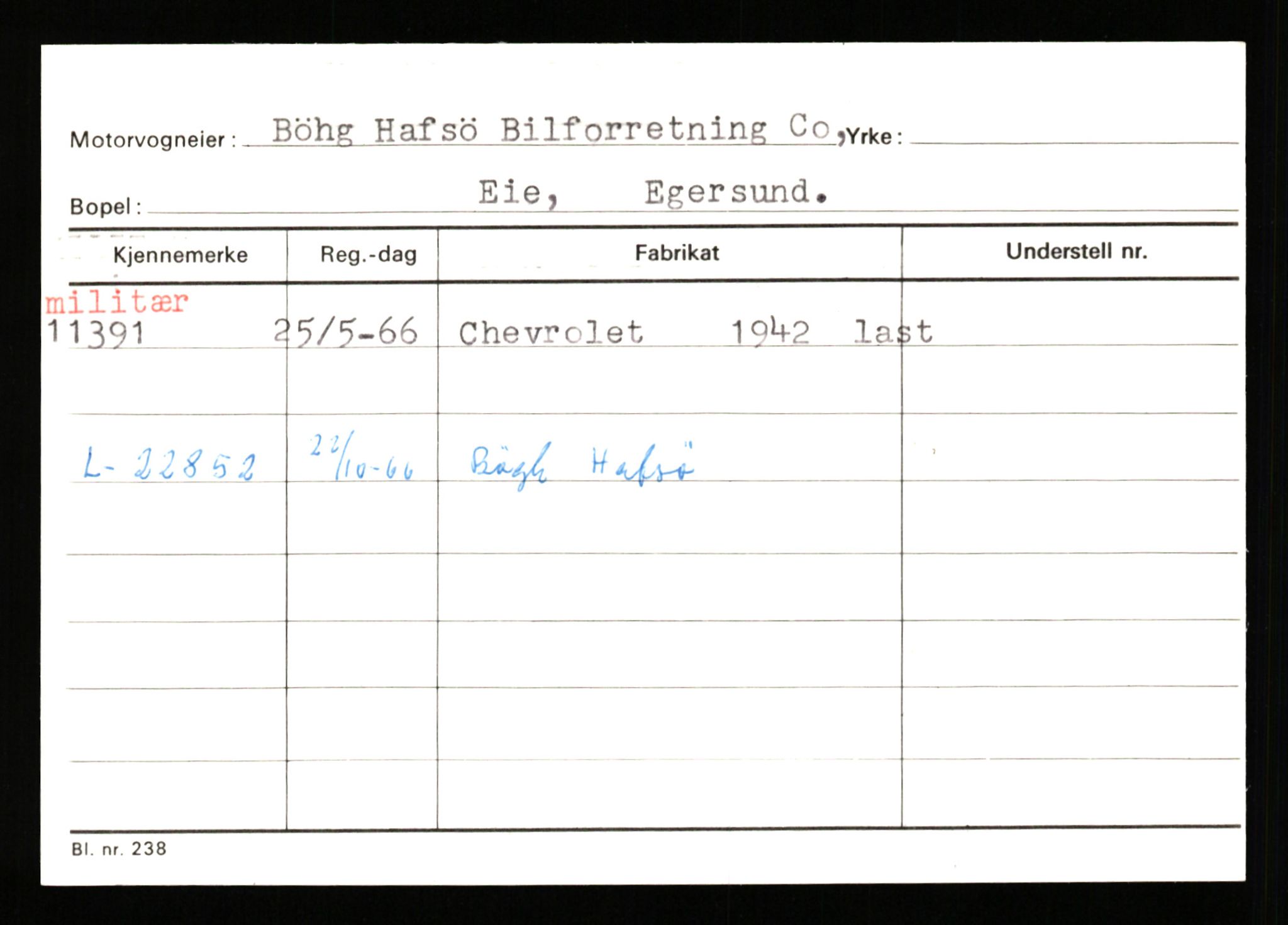 Stavanger trafikkstasjon, AV/SAST-A-101942/0/G/L0003: Registreringsnummer: 10466 - 15496, 1930-1971, p. 959