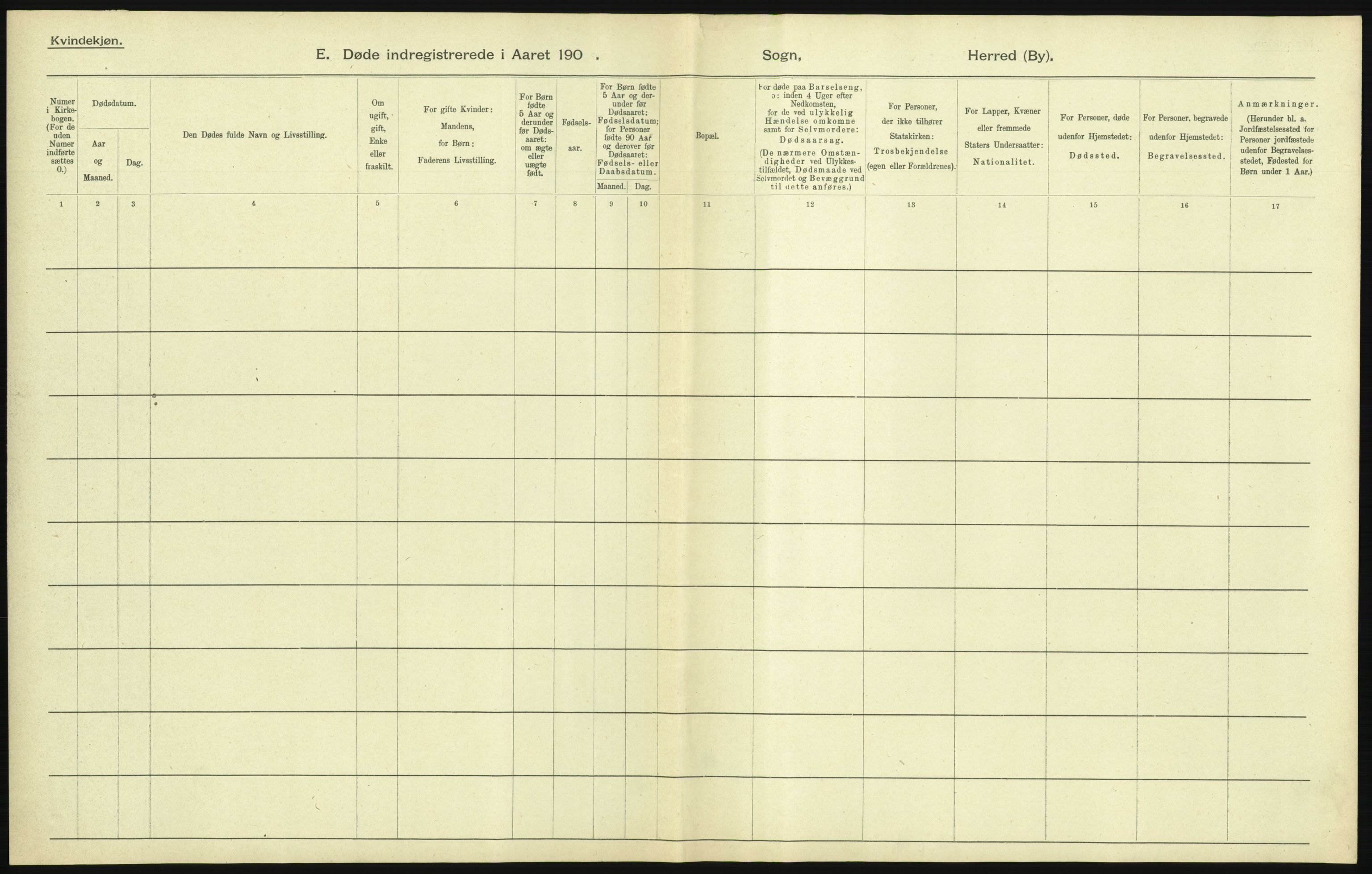 Statistisk sentralbyrå, Sosiodemografiske emner, Befolkning, AV/RA-S-2228/D/Df/Dfa/Dfaa/L0004: Kristiania: Gifte, døde, 1903, p. 117