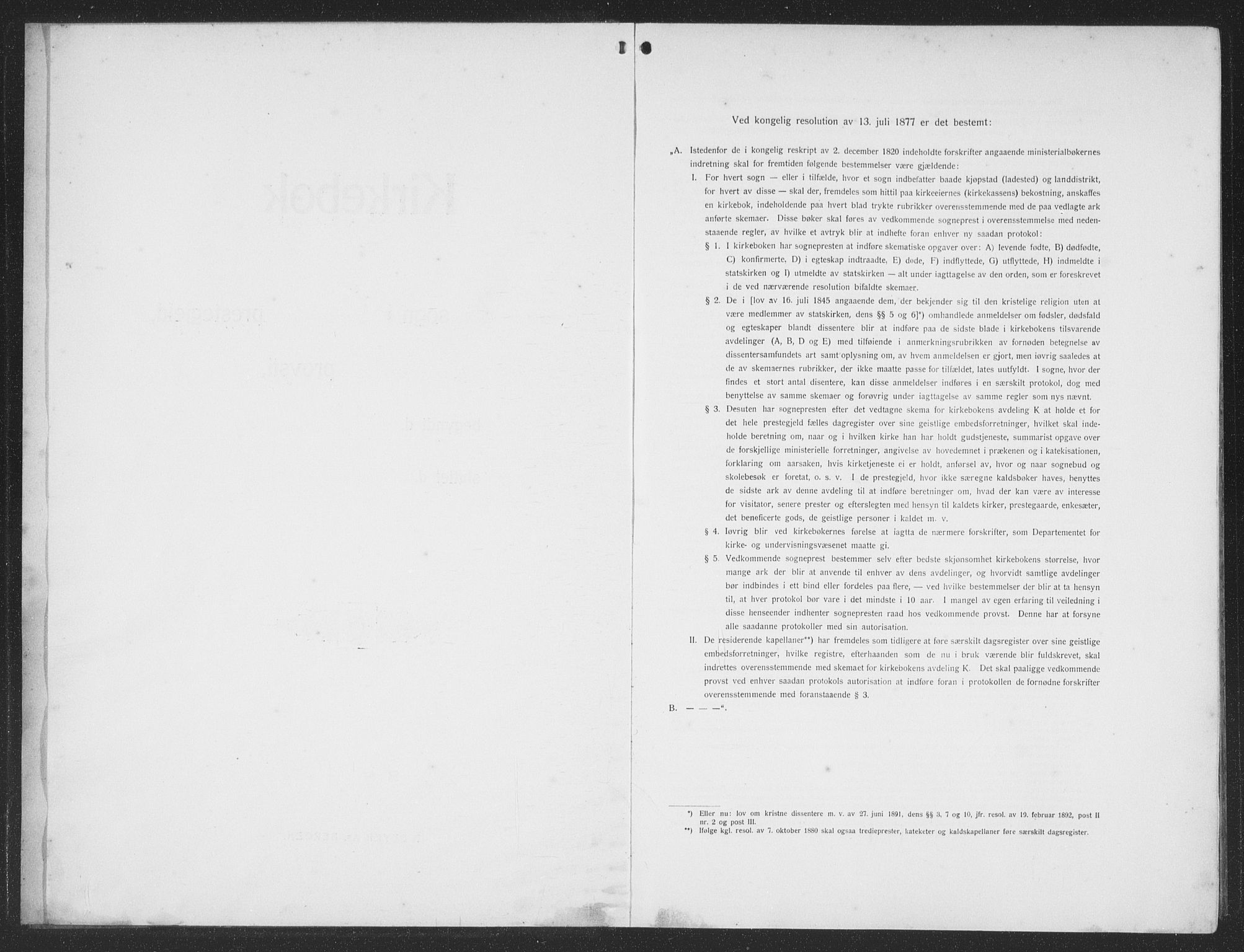 Ministerialprotokoller, klokkerbøker og fødselsregistre - Møre og Romsdal, SAT/A-1454/503/L0051: Parish register (copy) no. 503C06, 1923-1938