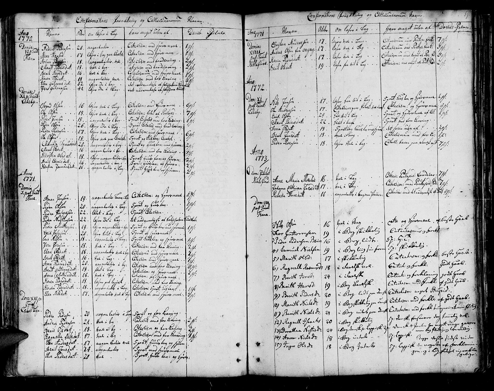 Lebesby sokneprestkontor, AV/SATØ-S-1353/H/Ha/L0001kirke: Parish register (official) no. 1, 1751-1816, p. 59