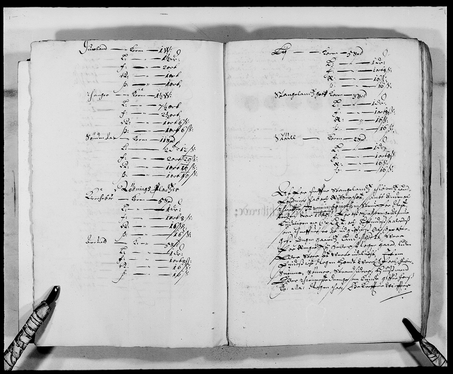 Rentekammeret inntil 1814, Reviderte regnskaper, Fogderegnskap, RA/EA-4092/R47/L2839: Fogderegnskap Ryfylke, 1665-1669, p. 81