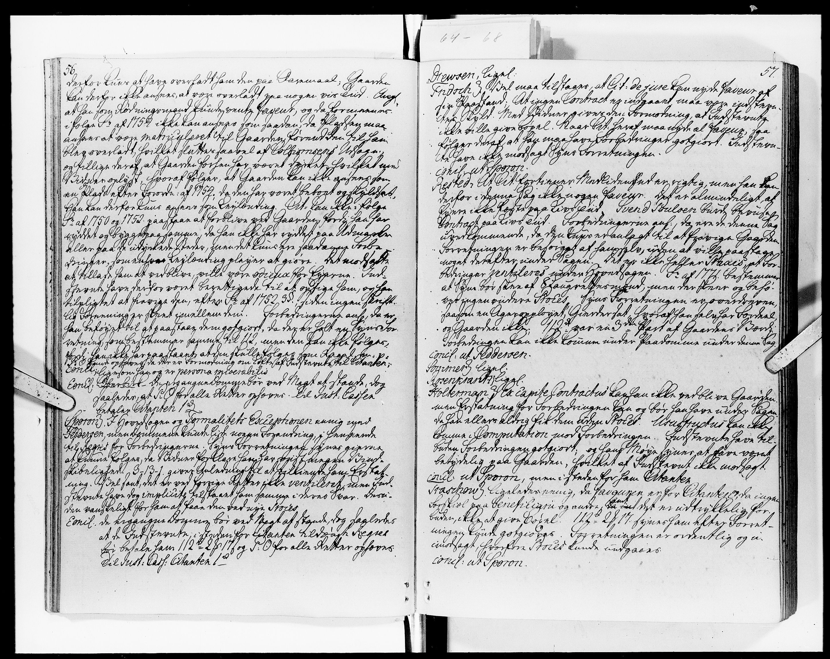 Højesteret, DRA/A-0009, 1783, p. 56-57