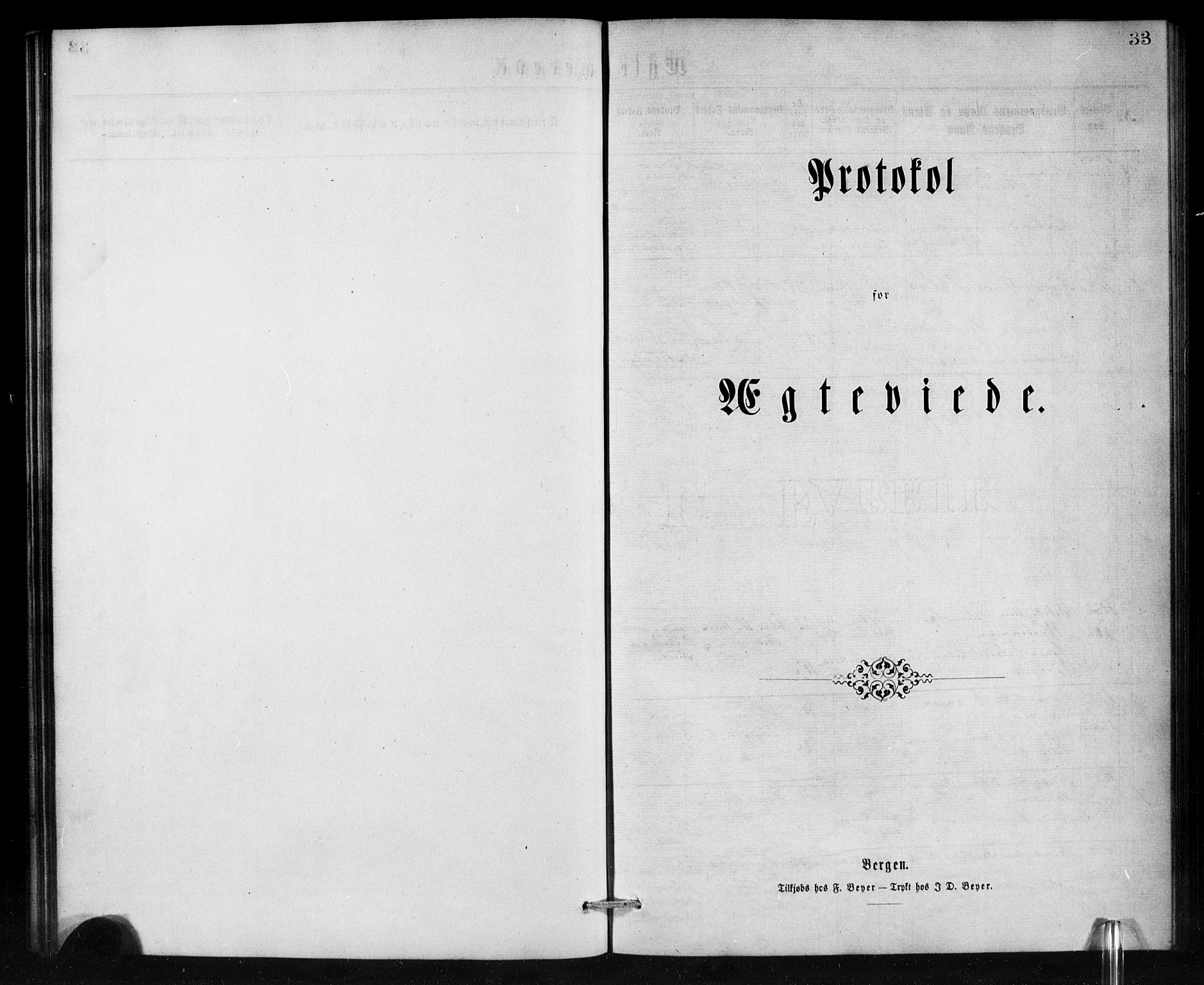 Den norske sjømannsmisjon i utlandet/Antwerpen, SAB/SAB/PA-0105/H/Ha/L0001: Parish register (official) no. A 1, 1865-1887, p. 33